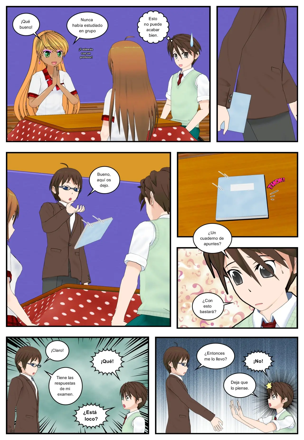 Japan Life (2015) - Capítulo 53 - Página 13 - LectorTMOo