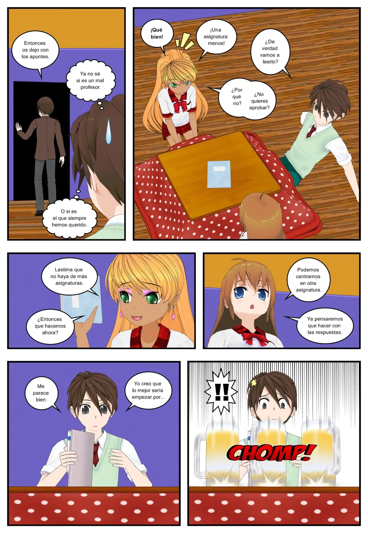 Japan Life (2015) - Capítulo 53 - Página 14 - LectorTMOo