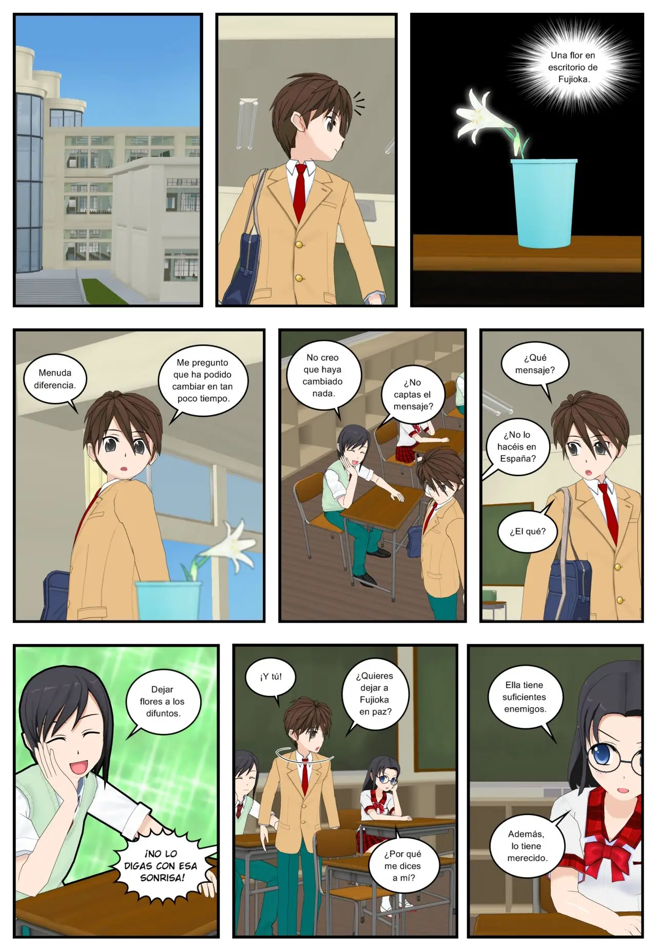 Japan Life (2015) - Capítulo 54 - Página 7 - LectorTMOo
