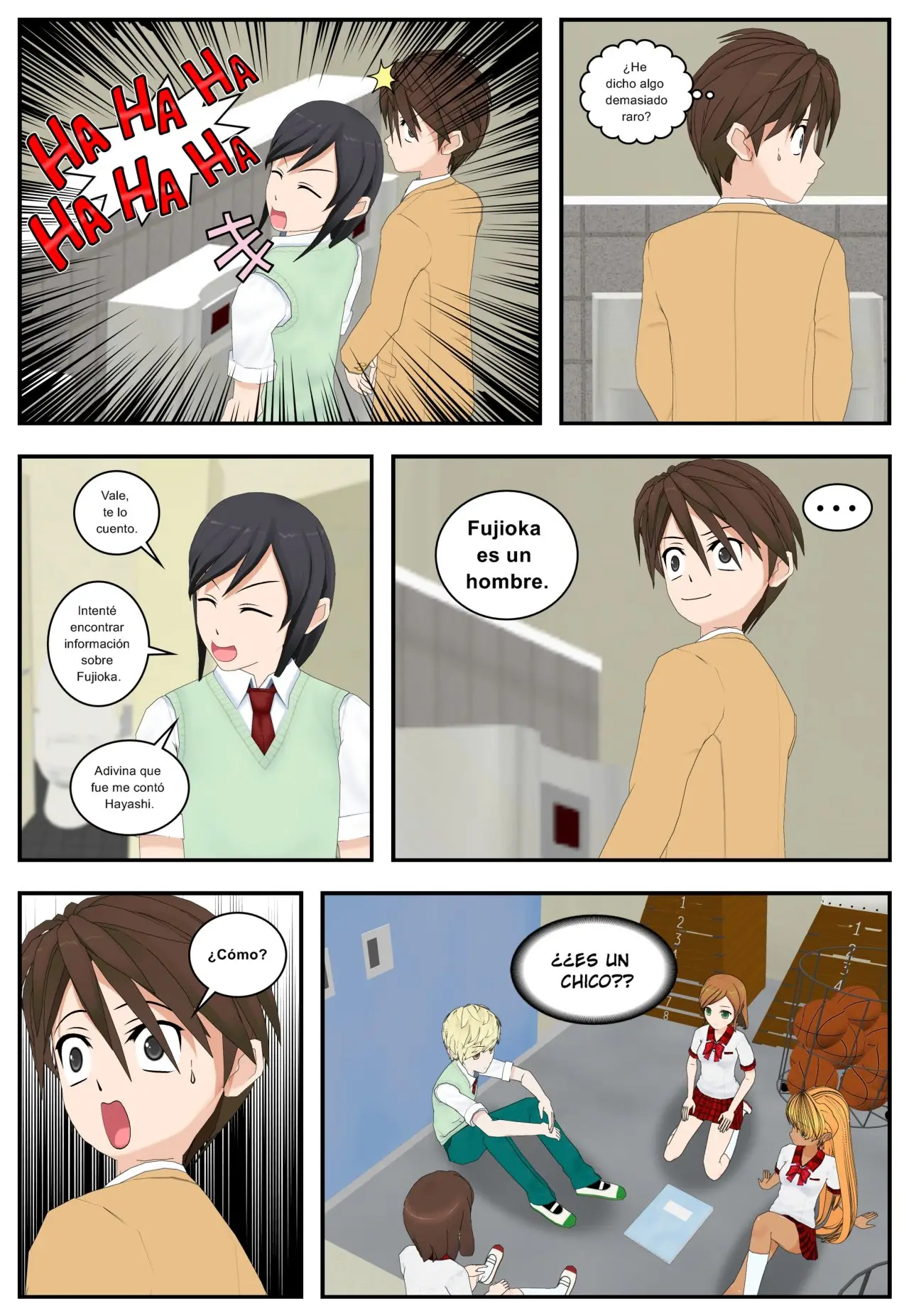 Japan Life (2015) - Capítulo 54 - Página 12 - LectorTMOo