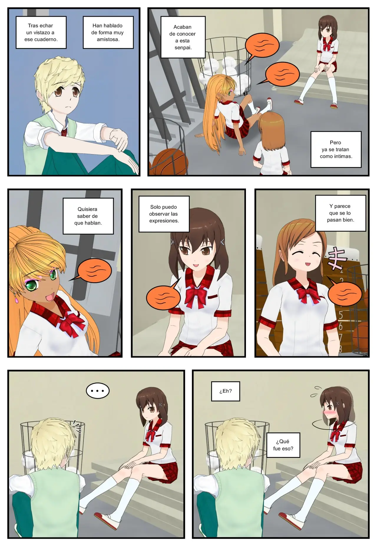 Japan Life (2015) - Capítulo 54 - Página 13 - LectorTMOo