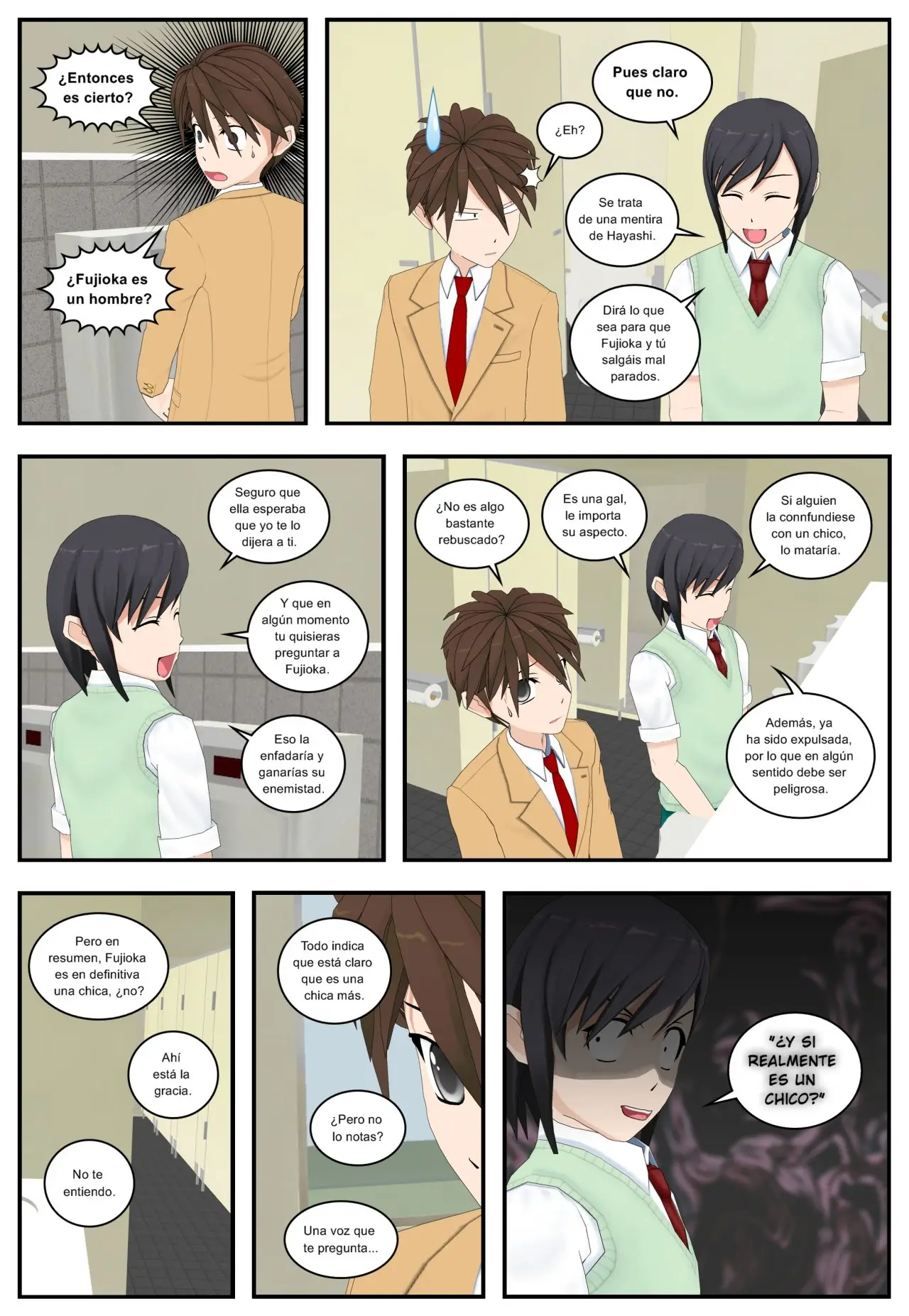 Japan Life (2015) - Capítulo 54 - Página 16 - LectorTMOo