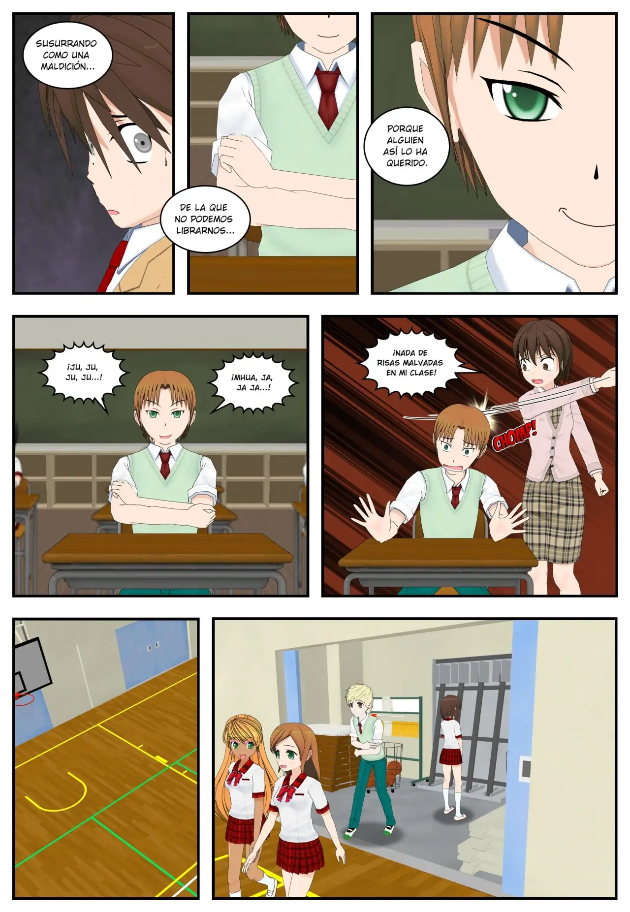 Japan Life (2015) - Capítulo 54 - Página 17 - LectorTMOo