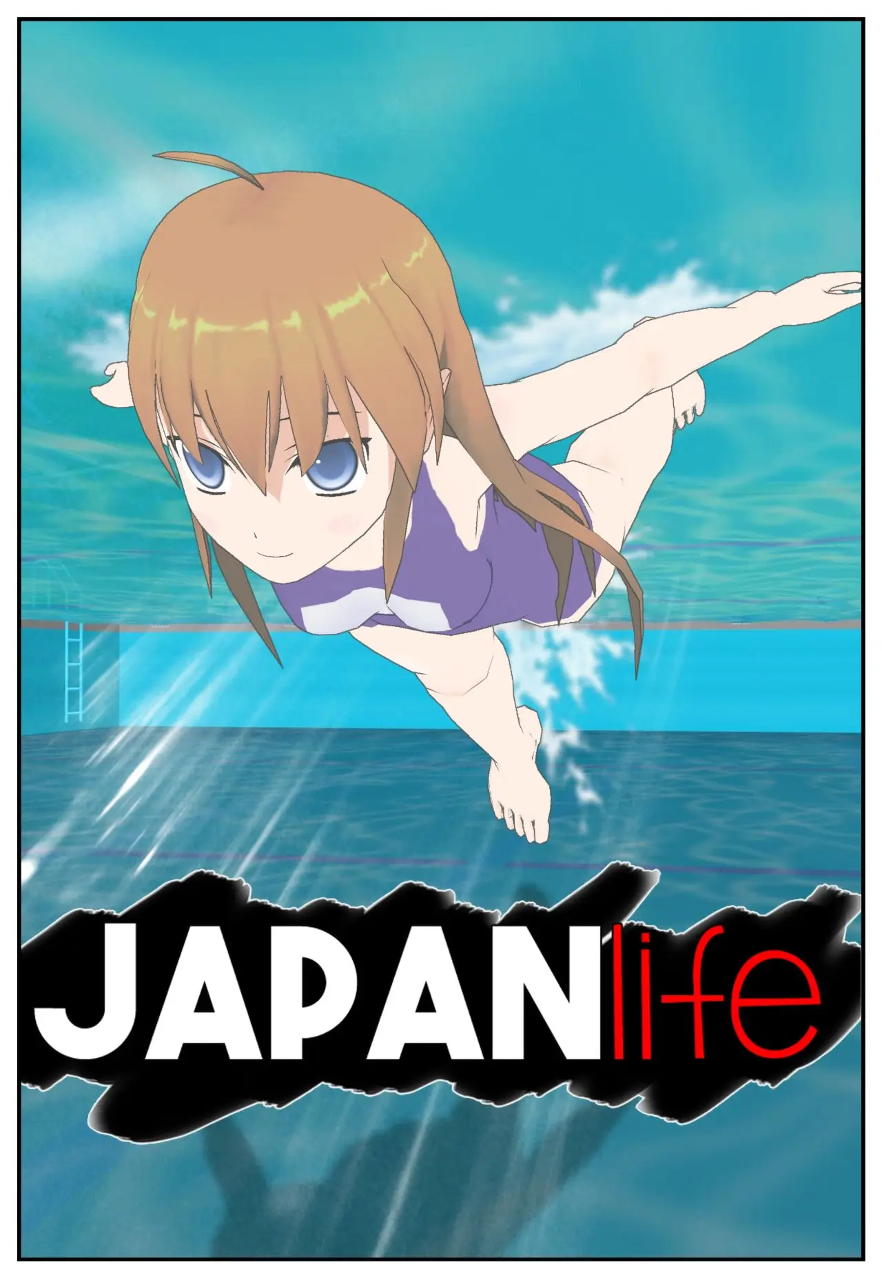 Japan Life (2015) - Capítulo 55 - Página 1 - LectorTMOo