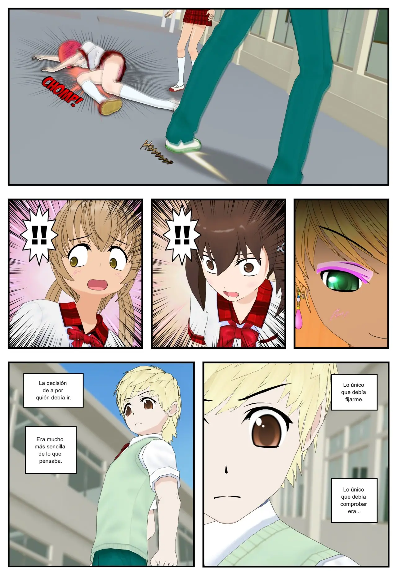 Japan Life (2015) - Capítulo 55 - Página 4 - LectorTMOo