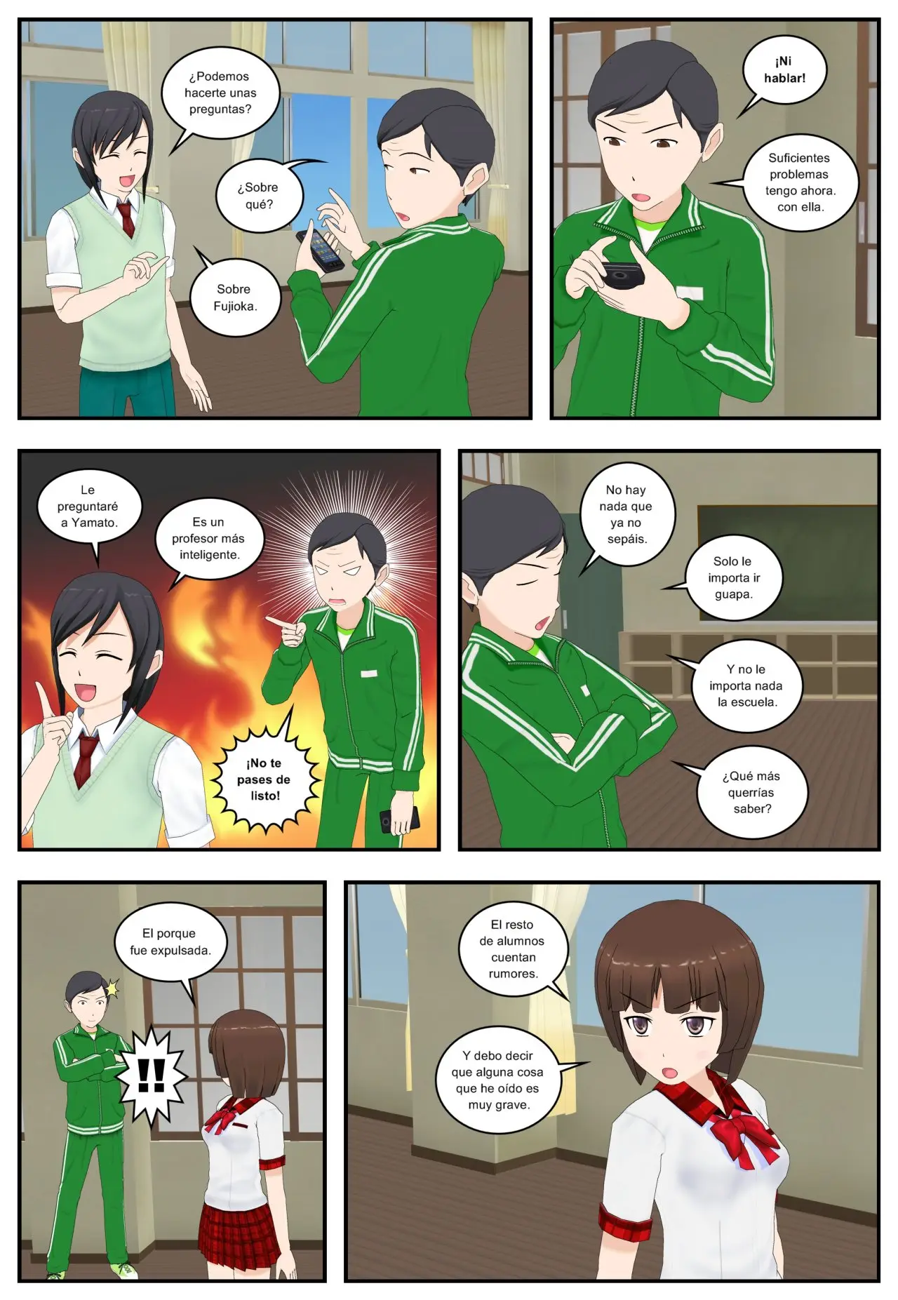 Japan Life (2015) - Capítulo 55 - Página 10 - LectorTMOo