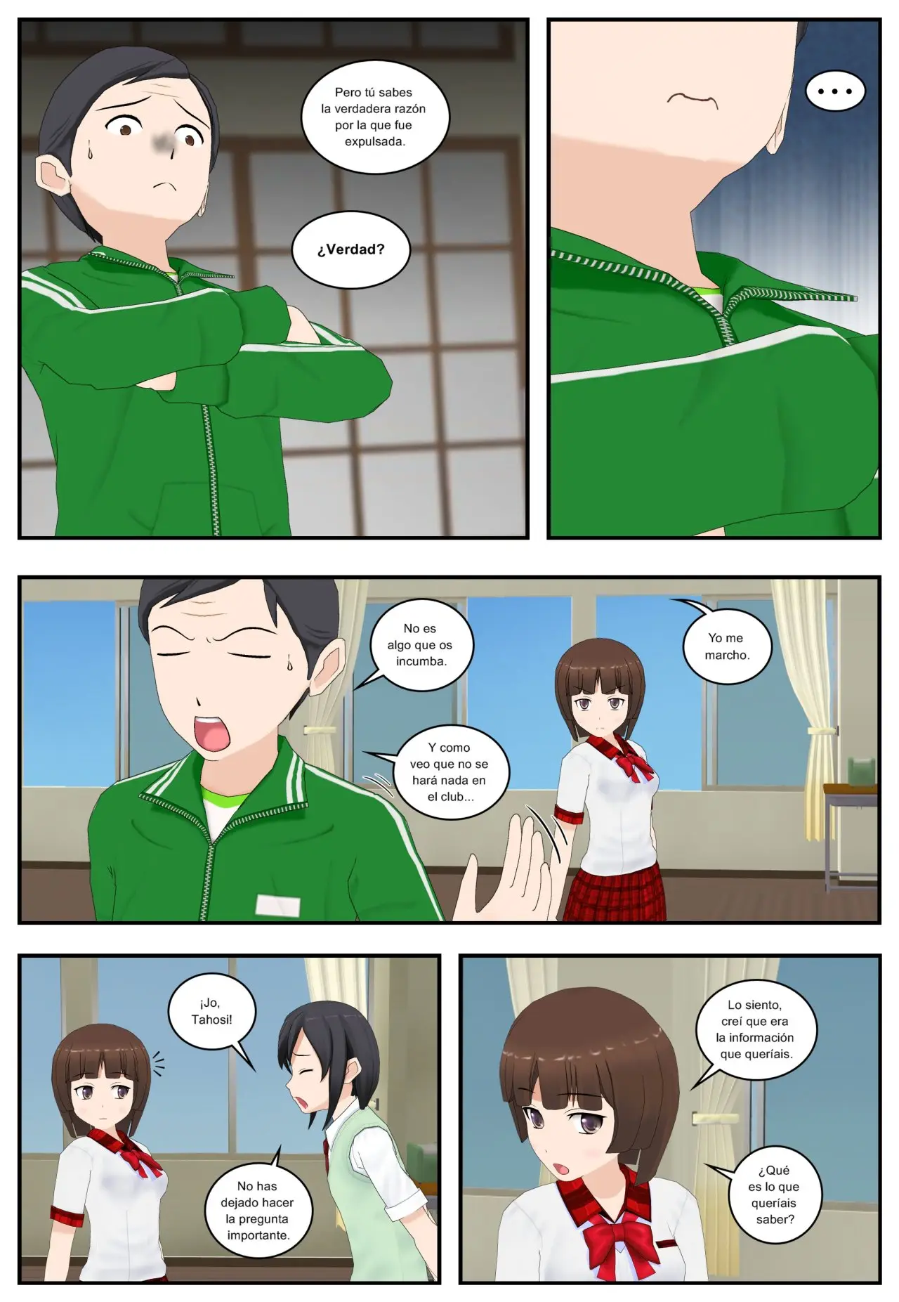 Japan Life (2015) - Capítulo 55 - Página 11 - LectorTMOo