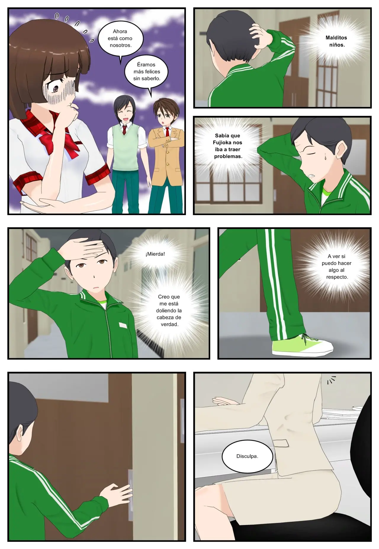 Japan Life (2015) - Capítulo 55 - Página 13 - LectorTMOo