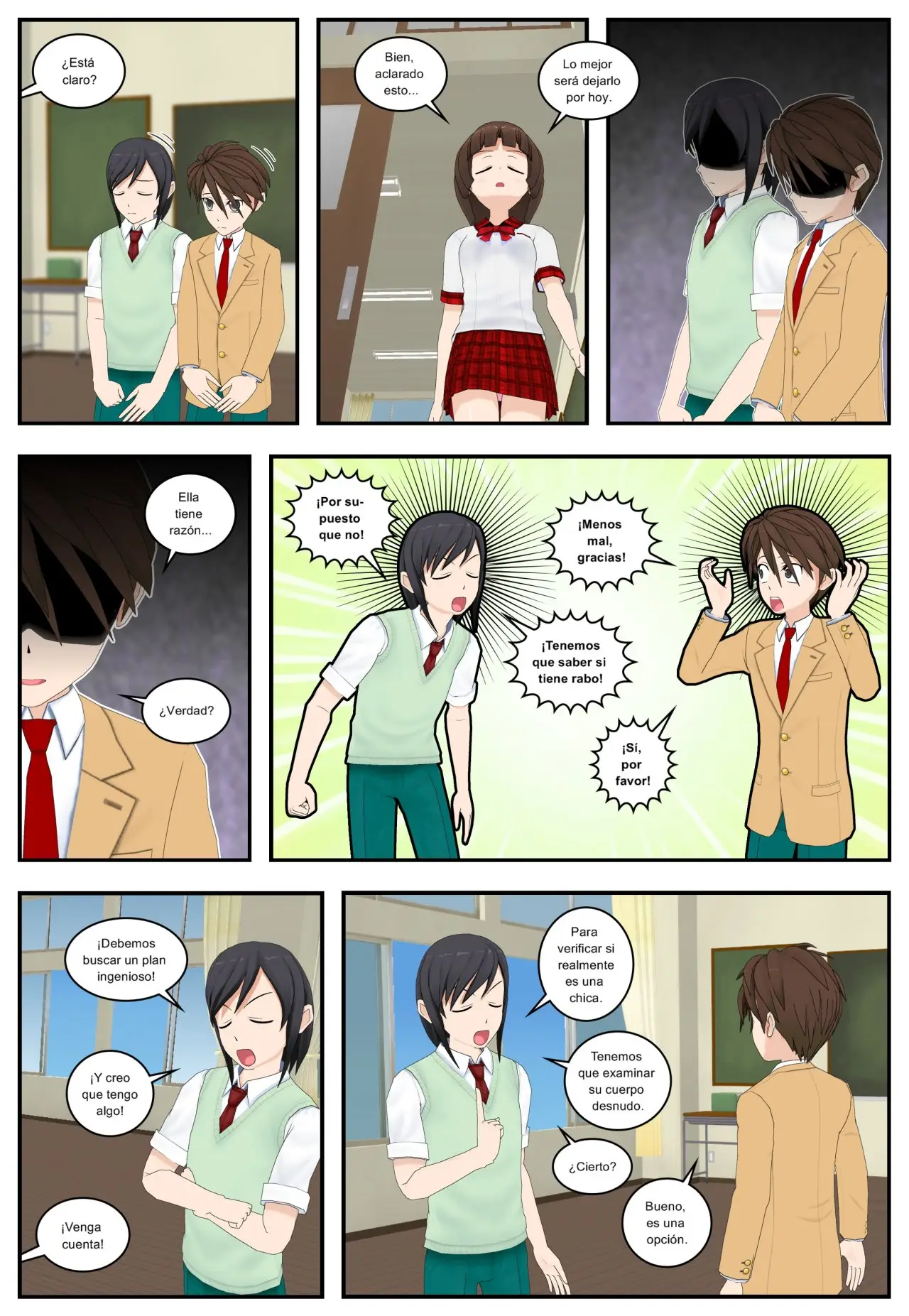Japan Life (2015) - Capítulo 55 - Página 19 - LectorTMOo