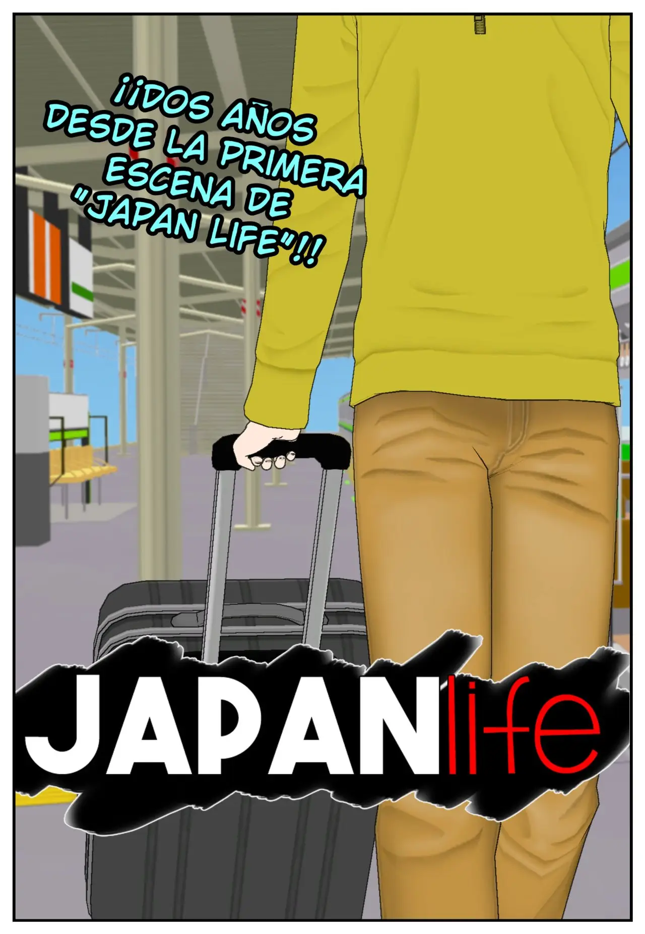 Japan Life (2015) - Capítulo 56 - Página 1 - LectorTMOo