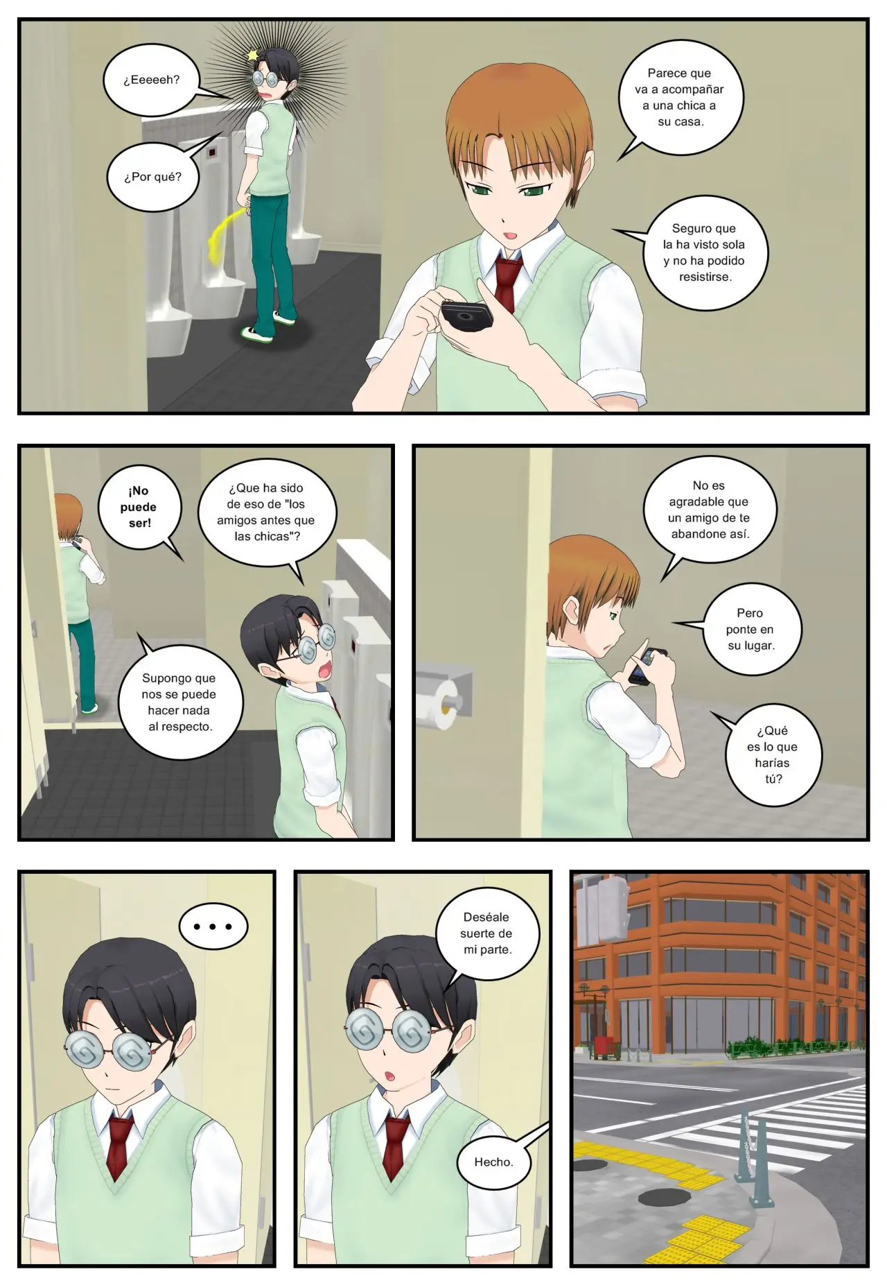 Japan Life (2015) - Capítulo 56 - Página 5 - LectorTMOo