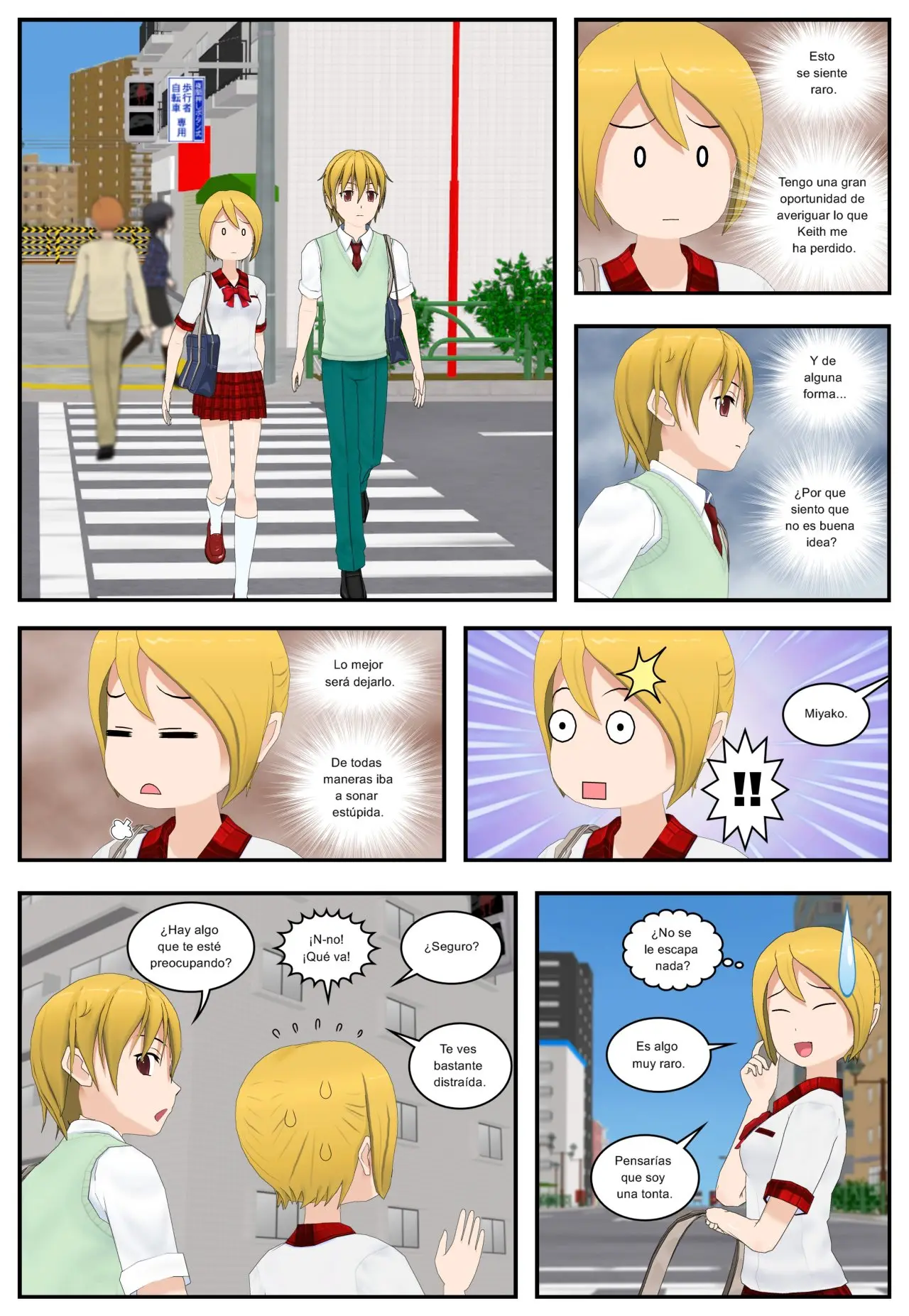 Japan Life (2015) - Capítulo 56 - Página 6 - LectorTMOo