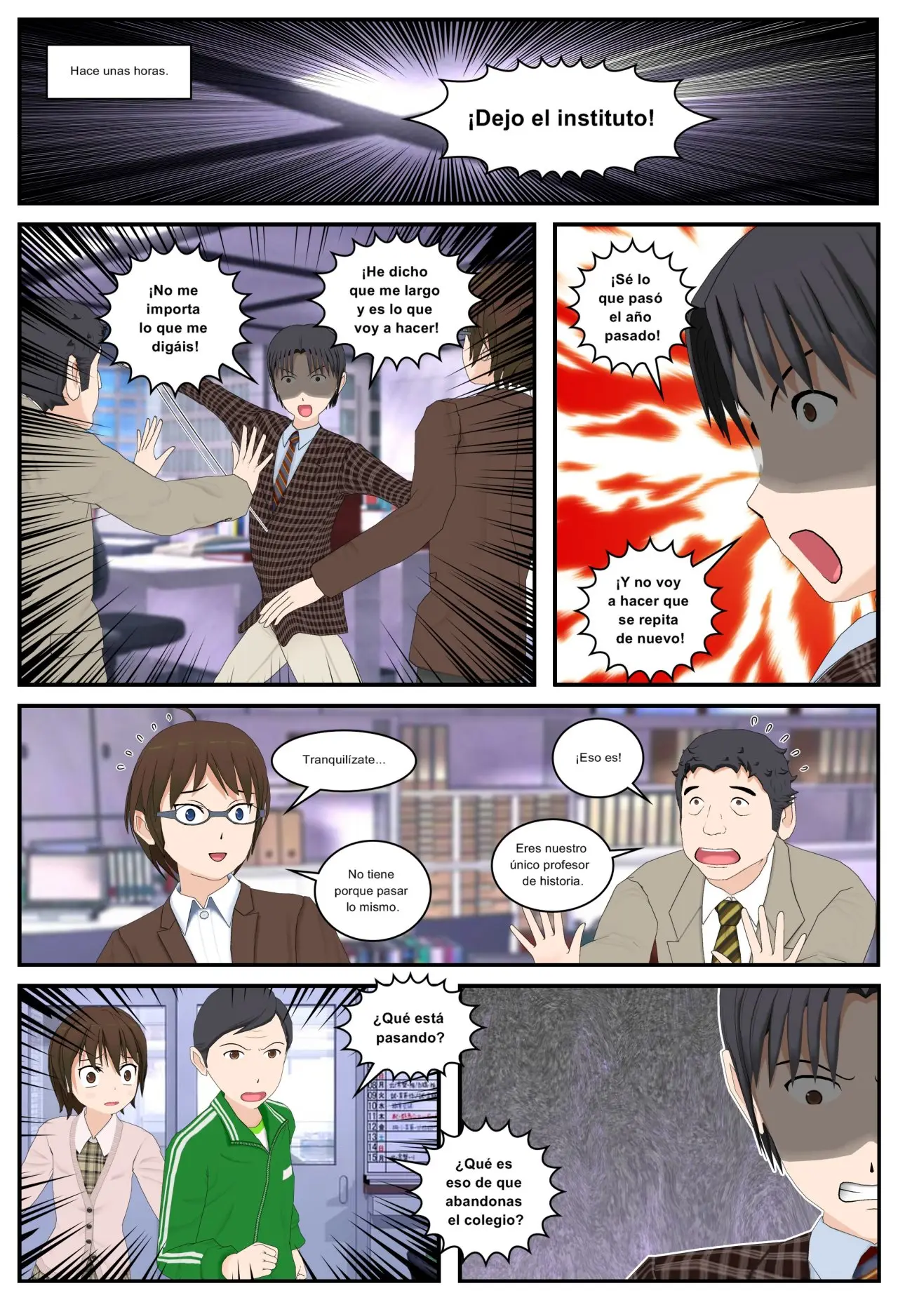 Japan Life (2015) - Capítulo 56 - Página 8 - LectorTMOo