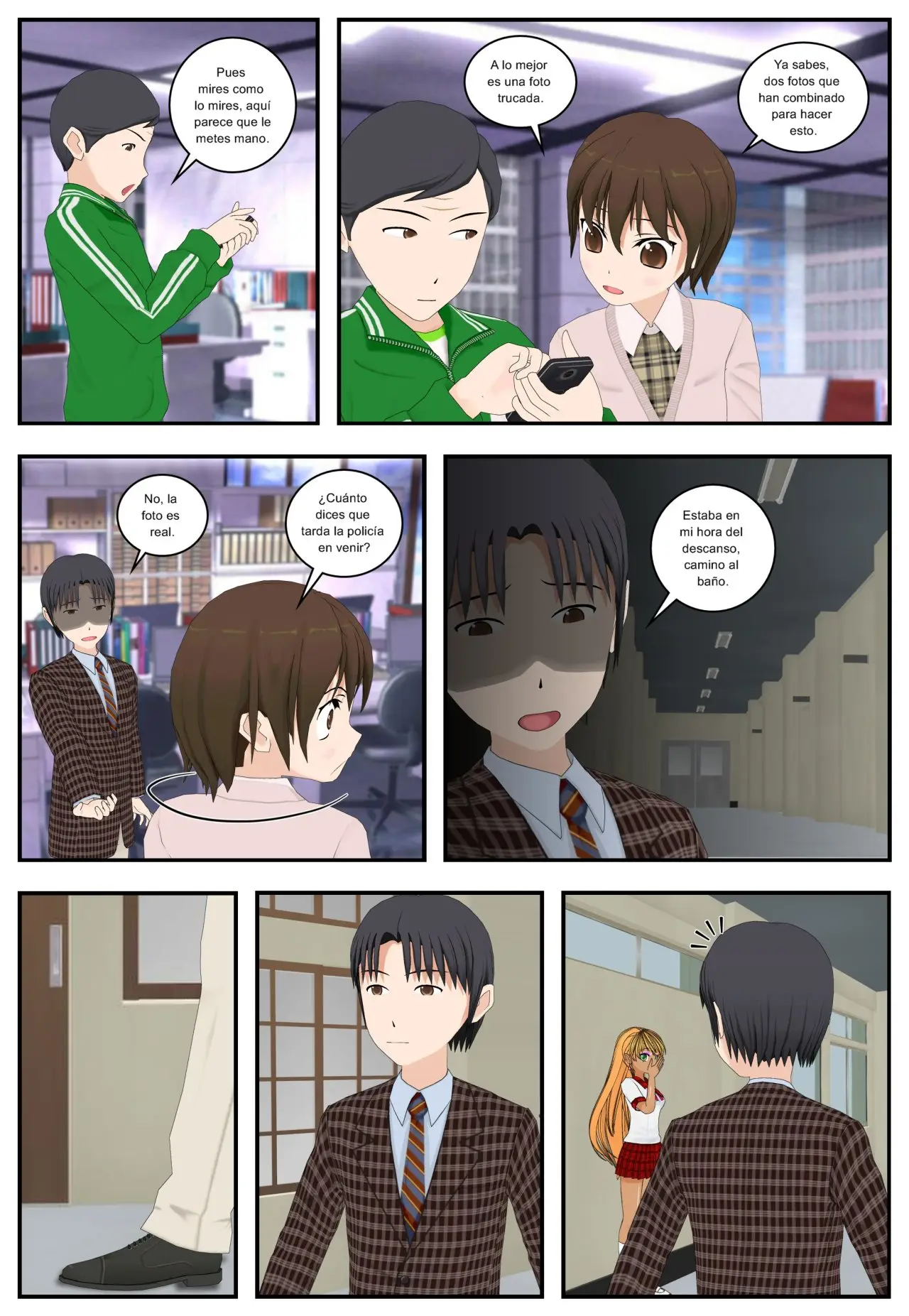 Japan Life (2015) - Capítulo 56 - Página 11 - LectorTMOo
