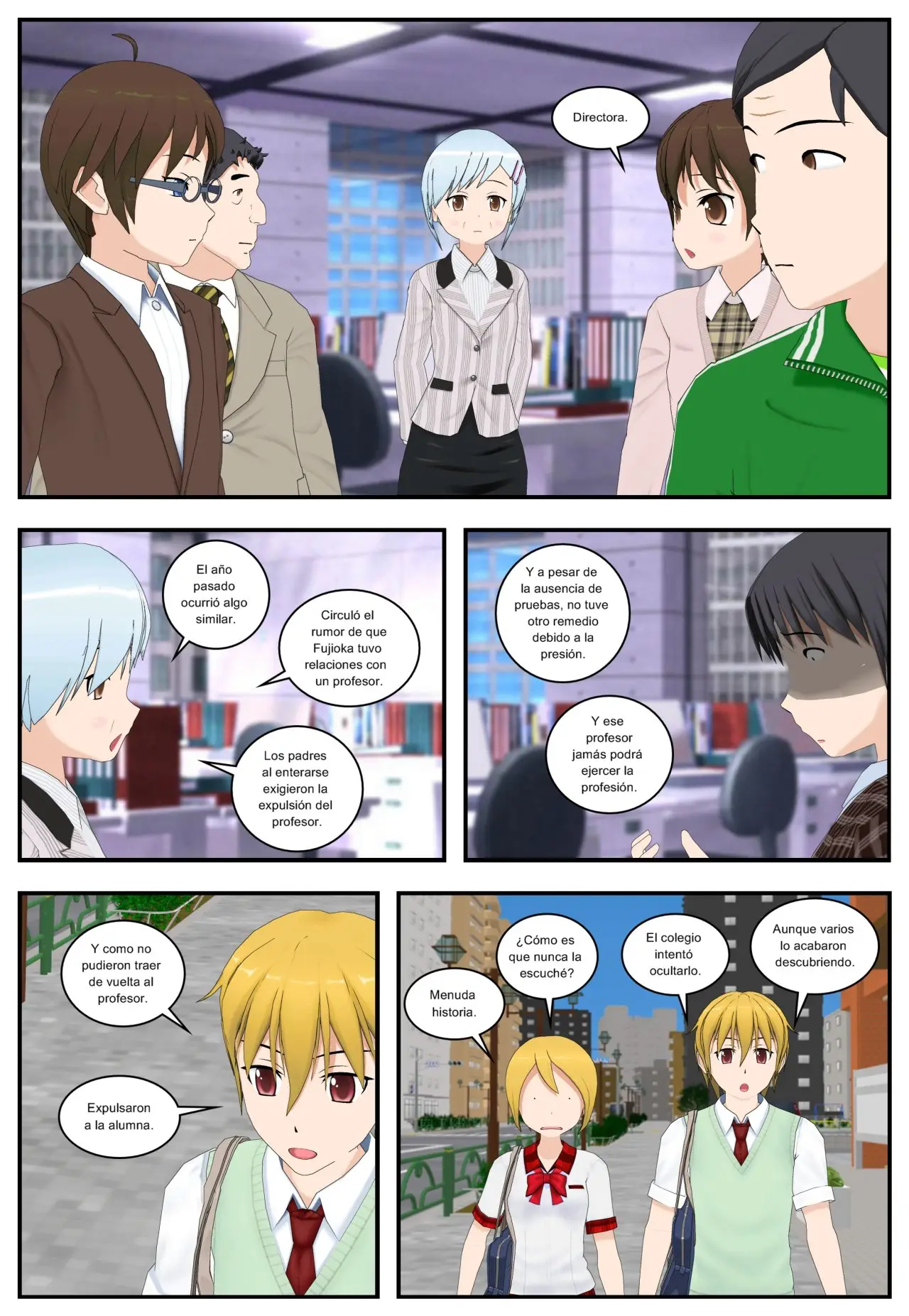 Japan Life (2015) - Capítulo 56 - Página 15 - LectorTMOo