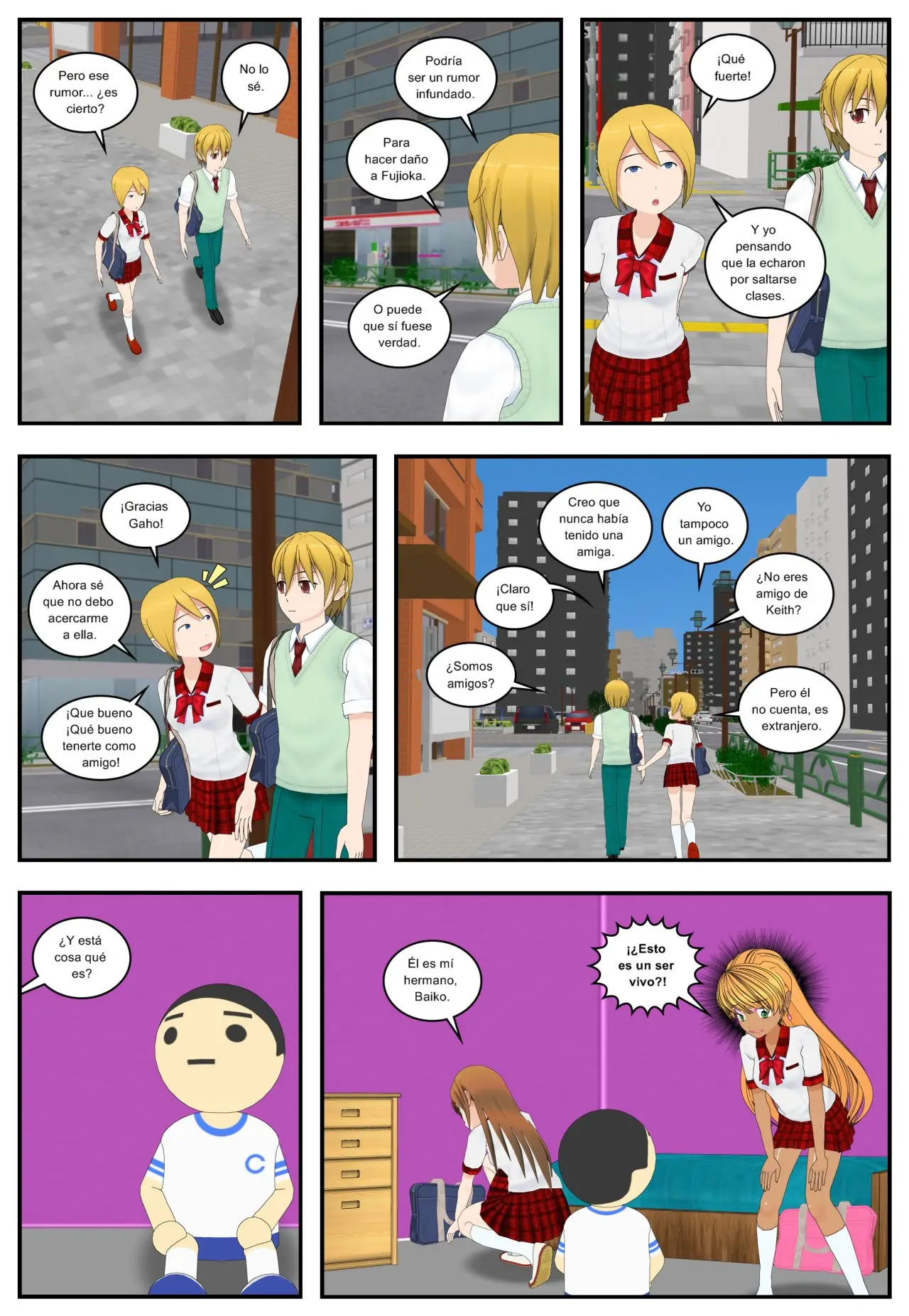 Japan Life (2015) - Capítulo 56 - Página 16 - LectorTMOo