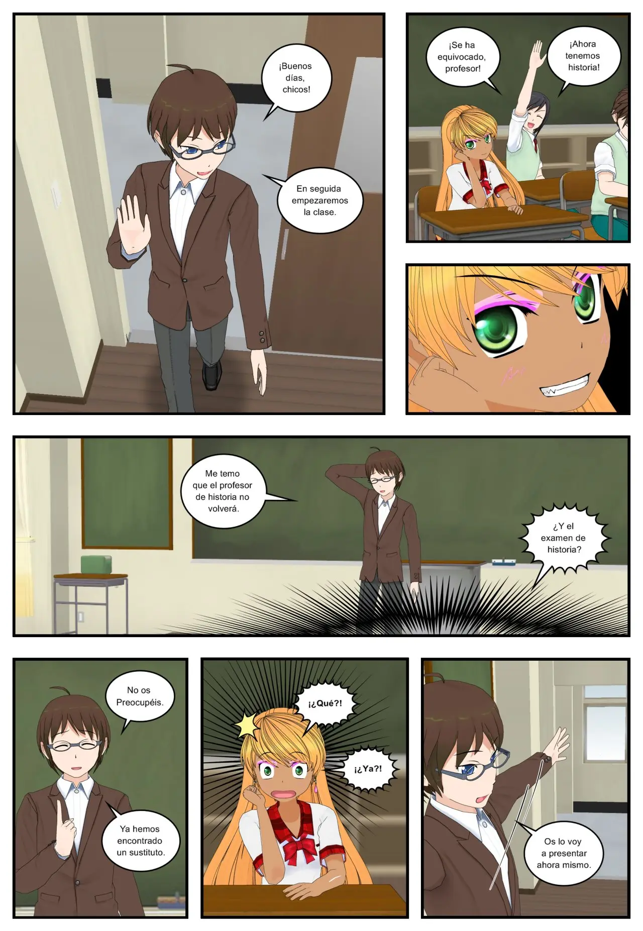 Japan Life (2015) - Capítulo 57 - Página 13 - LectorTMOo
