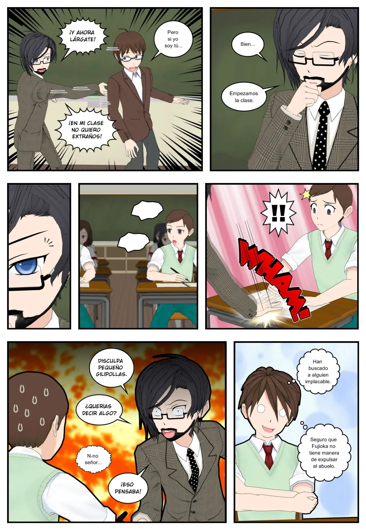 Japan Life (2015) - Capítulo 57 - Página 15 - LectorTMOo