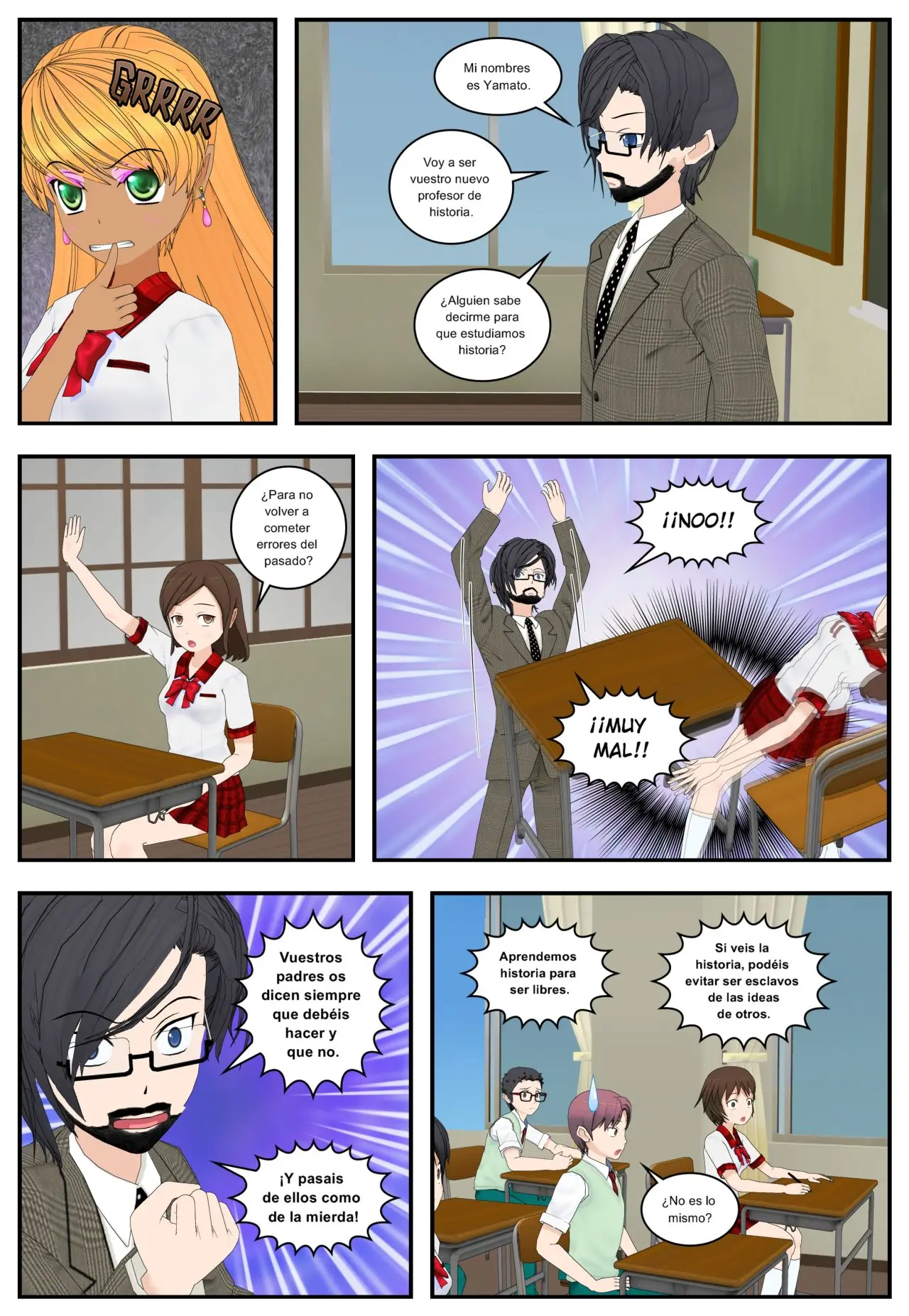 Japan Life (2015) - Capítulo 57 - Página 16 - LectorTMOo