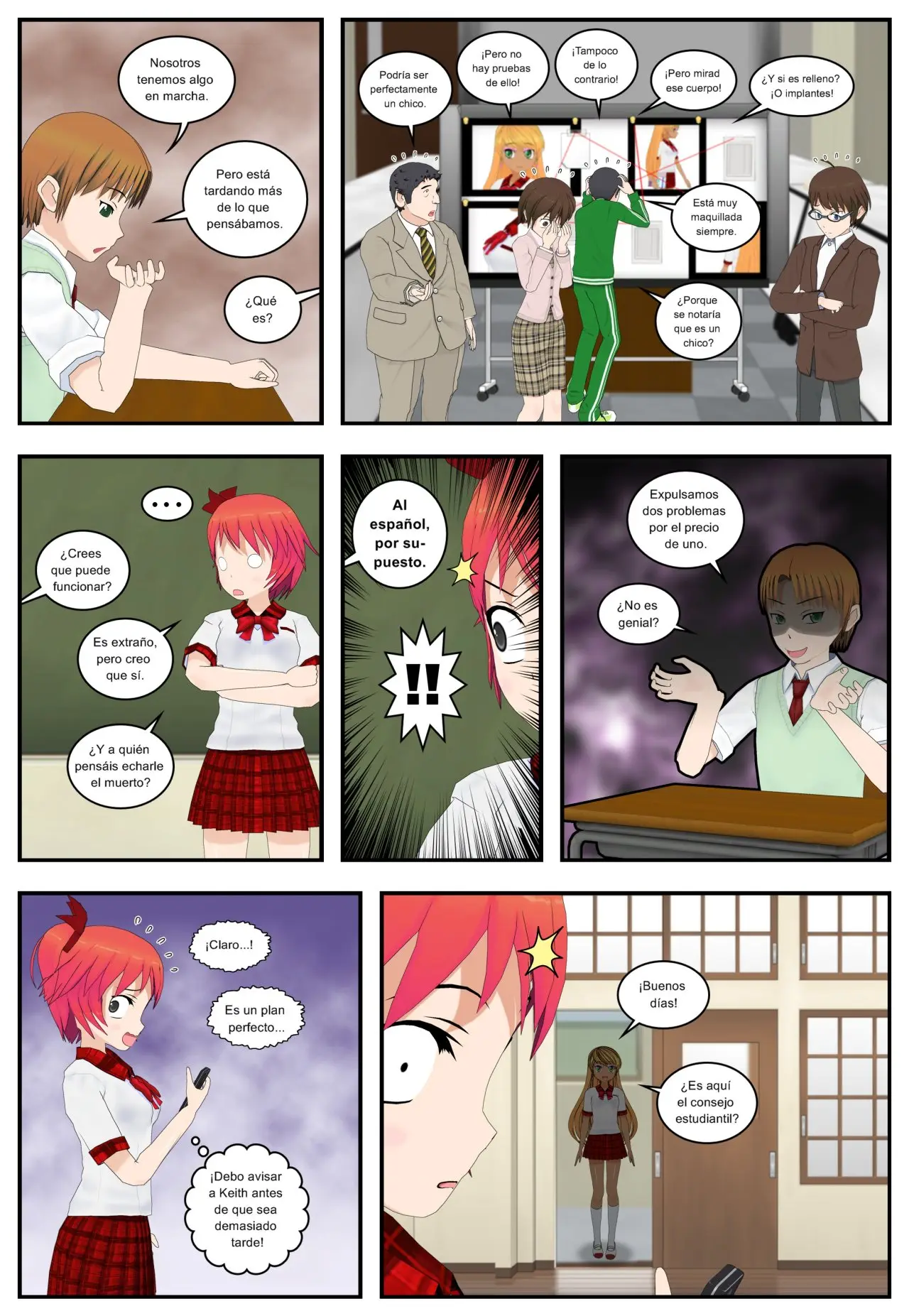 Japan Life (2015) - Capítulo 57 - Página 22 - LectorTMOo