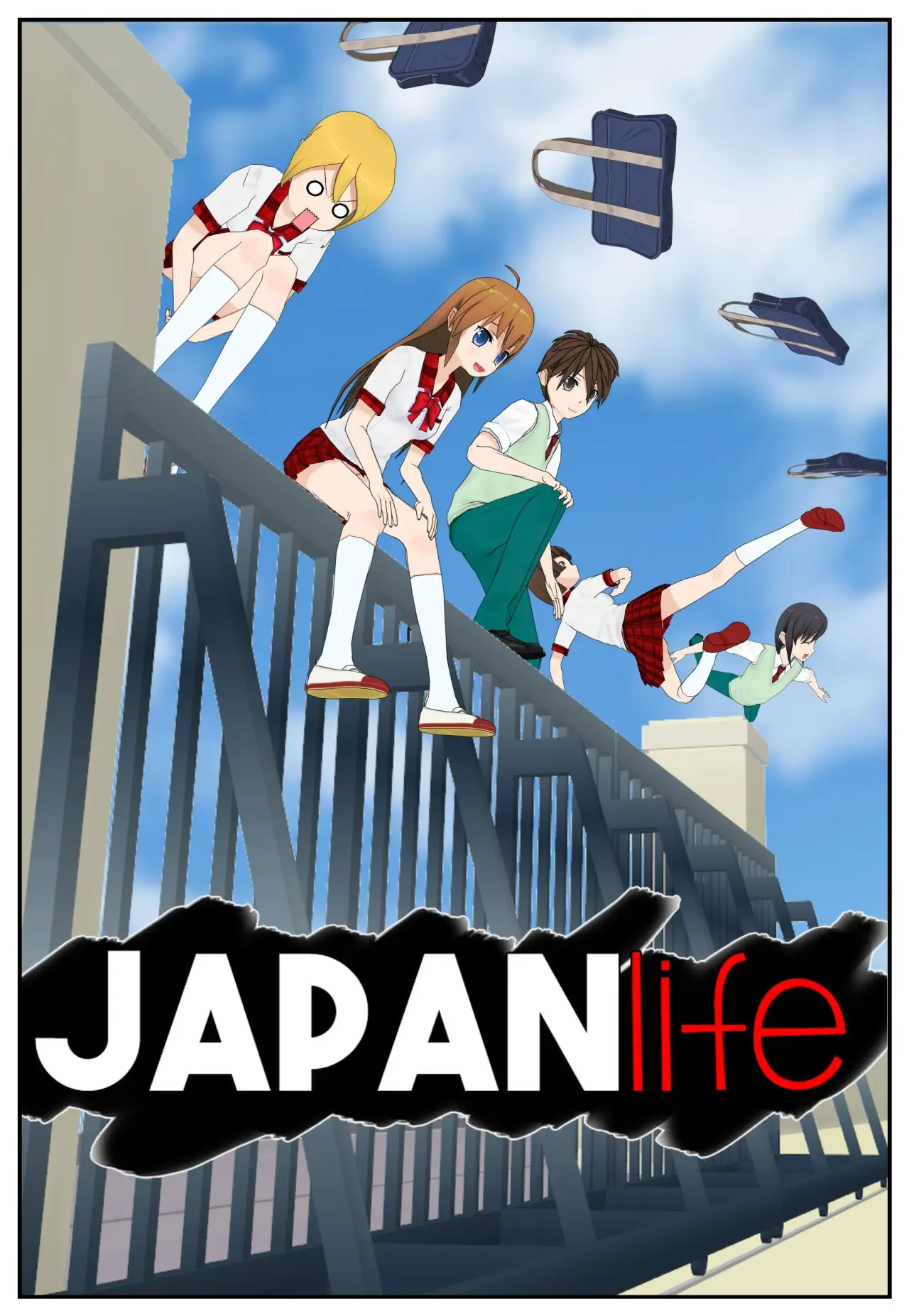 Japan Life (2015) - Capítulo 58 - Página 1 - LectorTMOo