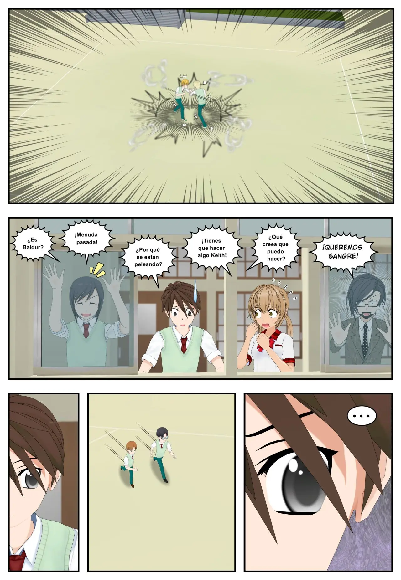 Japan Life (2015) - Capítulo 58 - Página 19 - LectorTMOo