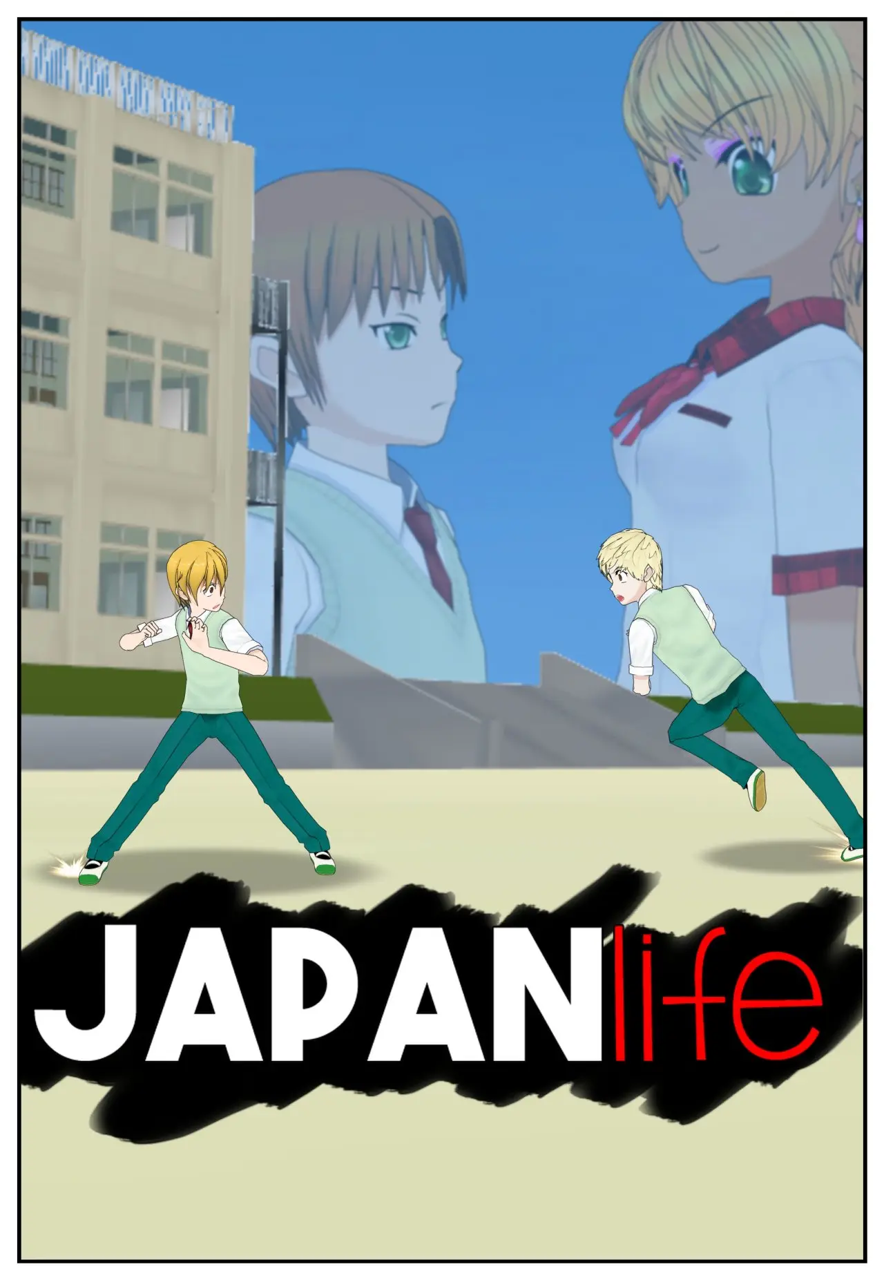 Japan Life (2015) - Capítulo 59 - Página 1 - LectorTMOo