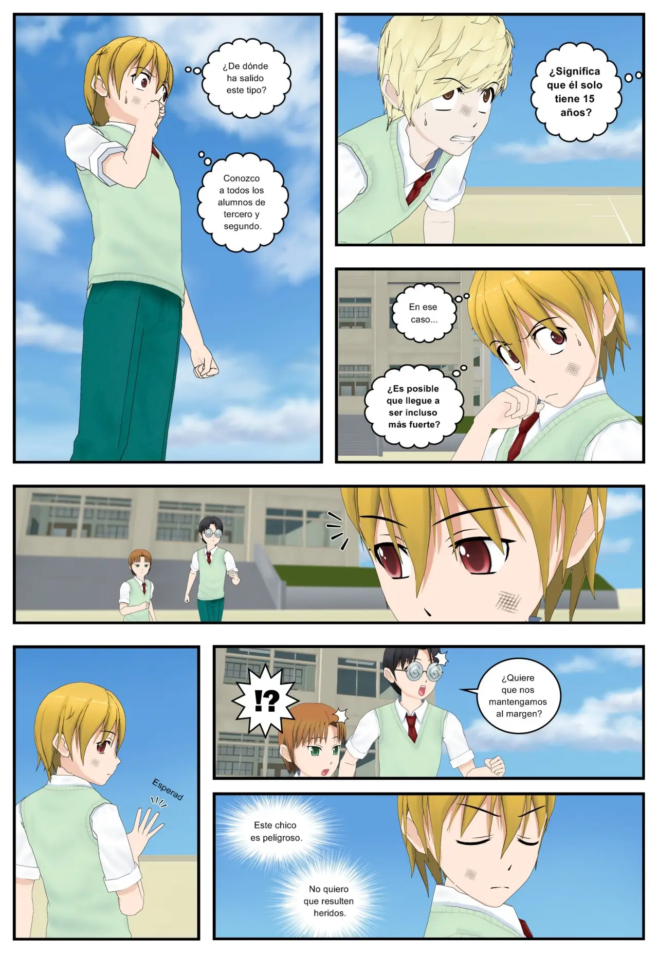 Japan Life (2015) - Capítulo 59 - Página 3 - LectorTMOo
