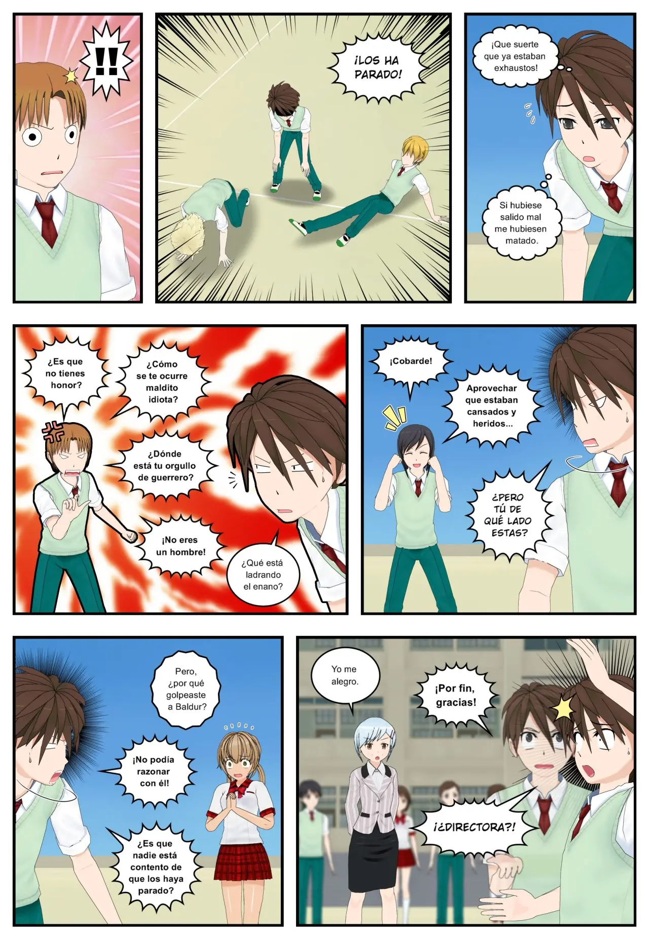 Japan Life (2015) - Capítulo 59 - Página 15 - LectorTMOo