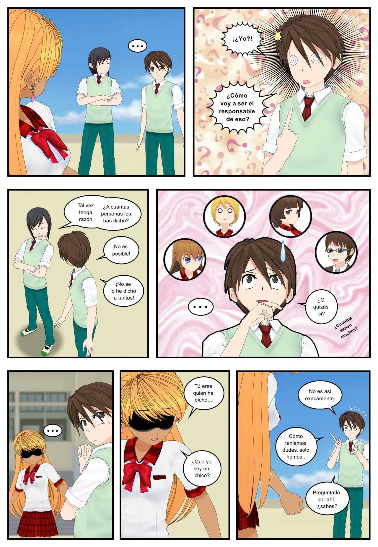 Japan Life (2015) - Capítulo 59 - Página 22 - LectorTMOo