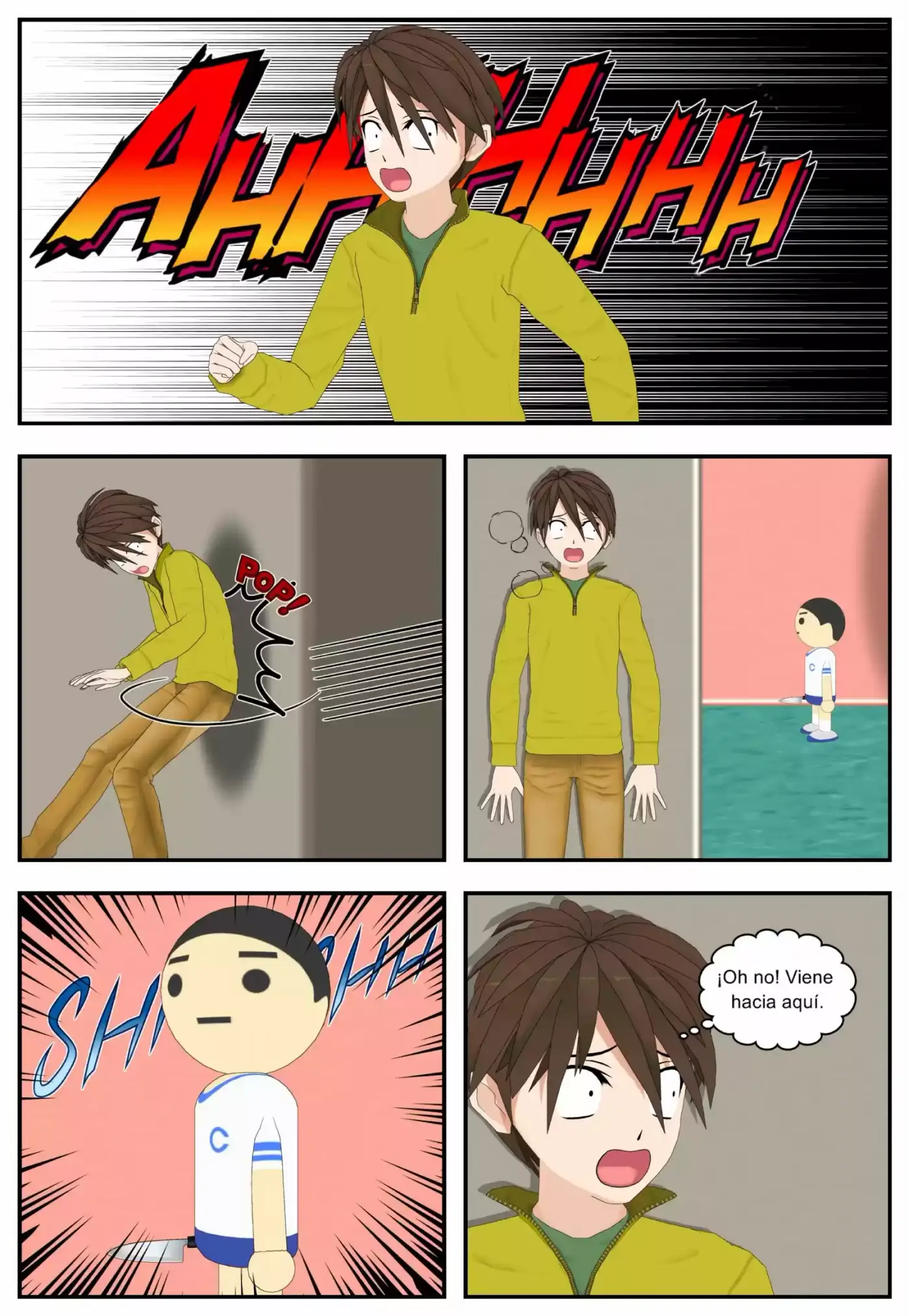 Japan Life (2015) - Capítulo 6 - Página 3 - LectorTMOo