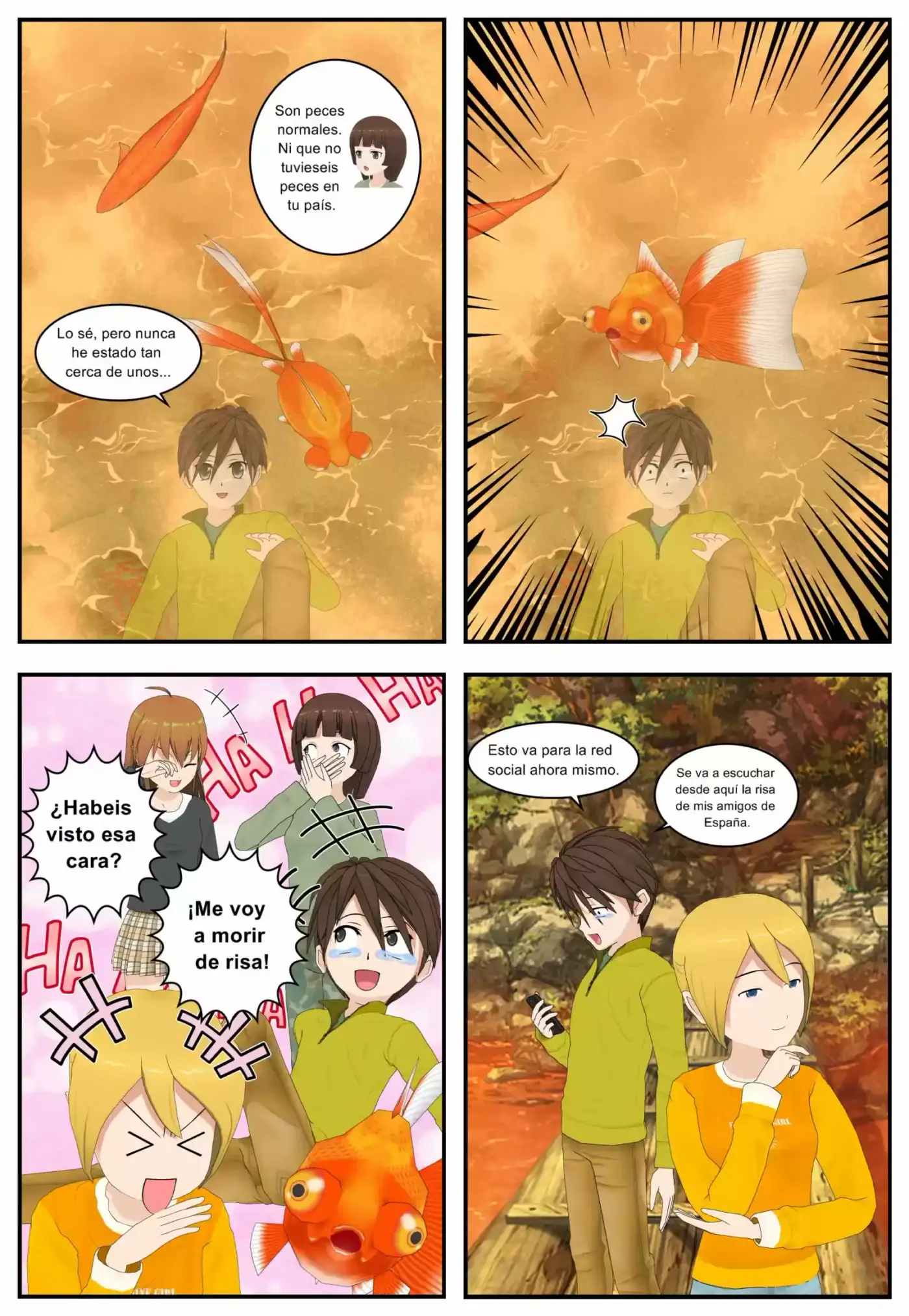 Japan Life (2015) - Capítulo 6 - Página 10 - LectorTMOo