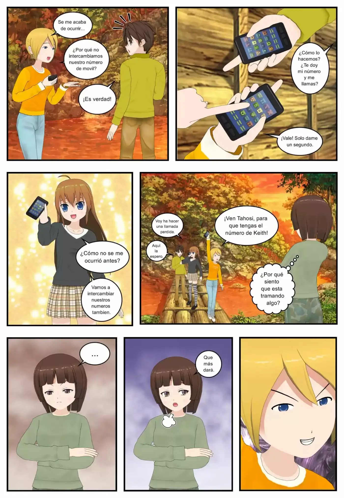 Japan Life (2015) - Capítulo 6 - Página 11 - LectorTMOo