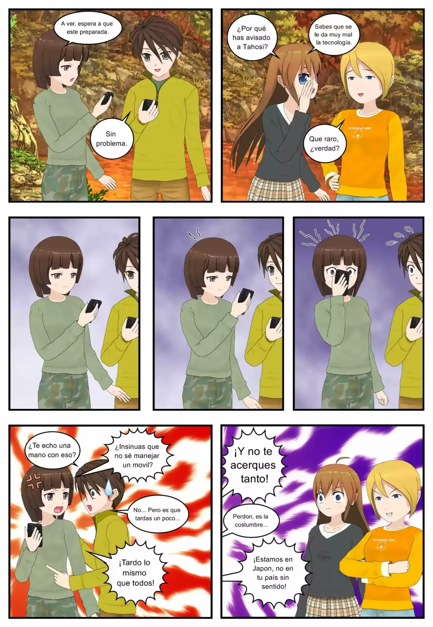 Japan Life (2015) - Capítulo 6 - Página 12 - LectorTMOo