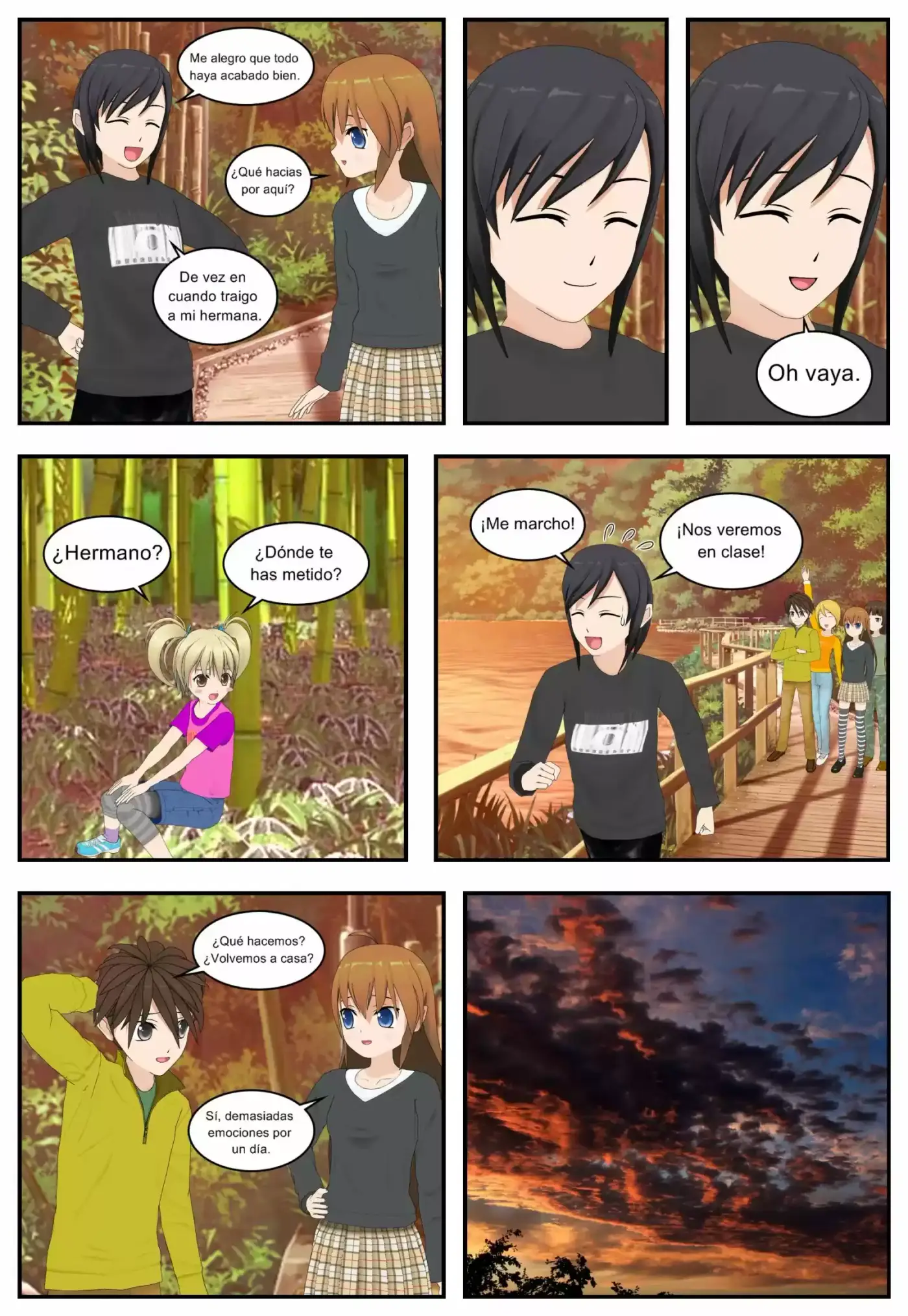 Japan Life (2015) - Capítulo 6 - Página 21 - LectorTMOo