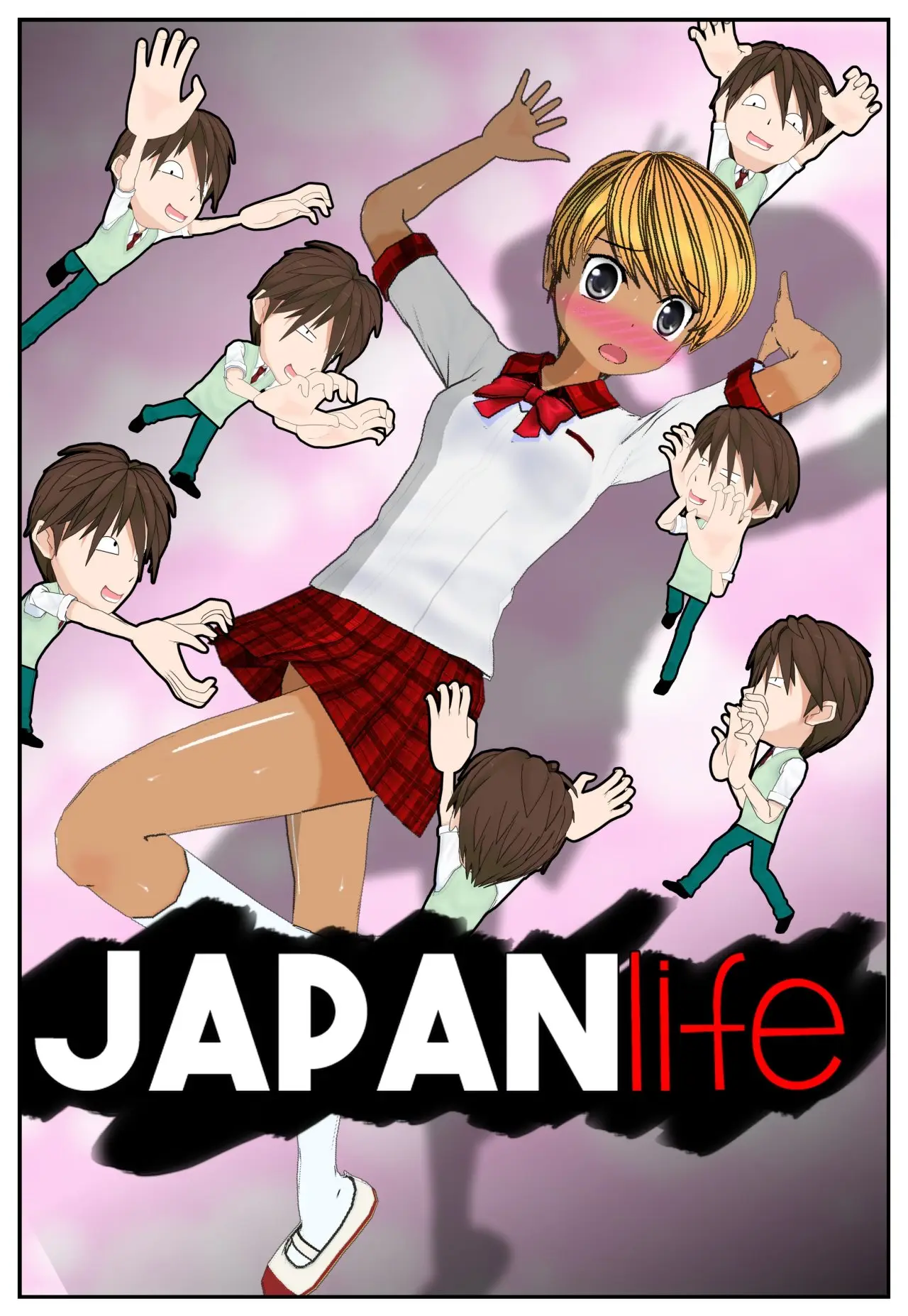 Japan Life (2015) - Capítulo 61 - Página 2 - LectorTMOo