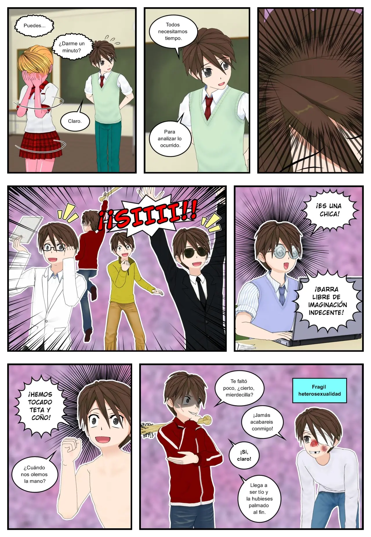 Japan Life (2015) - Capítulo 61 - Página 11 - LectorTMOo