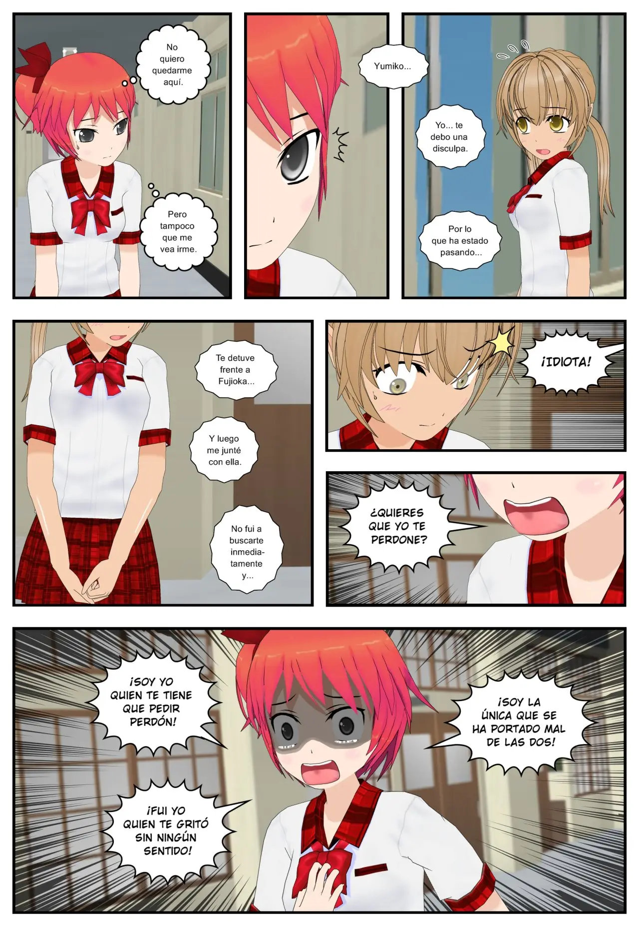 Japan Life (2015) - Capítulo 61 - Página 16 - LectorTMOo