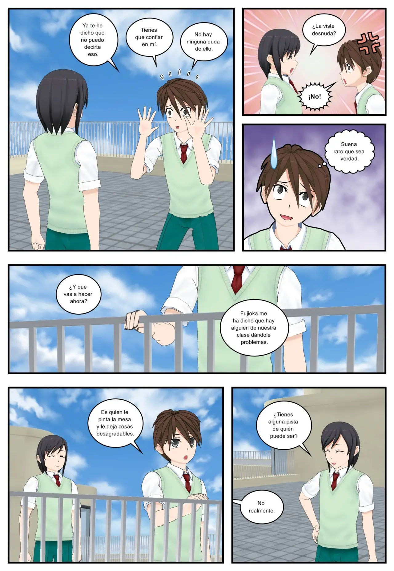 Japan Life (2015) - Capítulo 61 - Página 21 - LectorTMOo