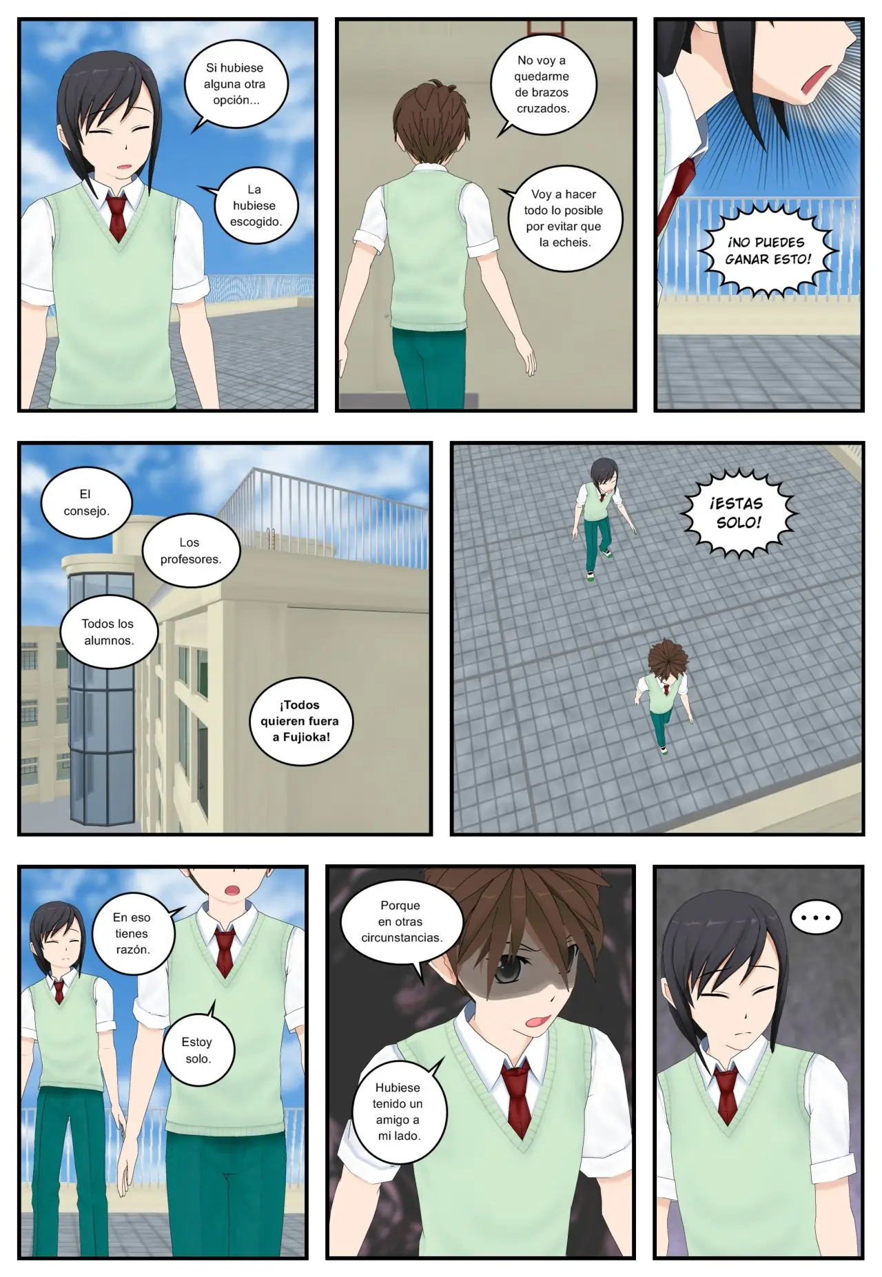 Japan Life (2015) - Capítulo 62 - Página 15 - LectorTMOo