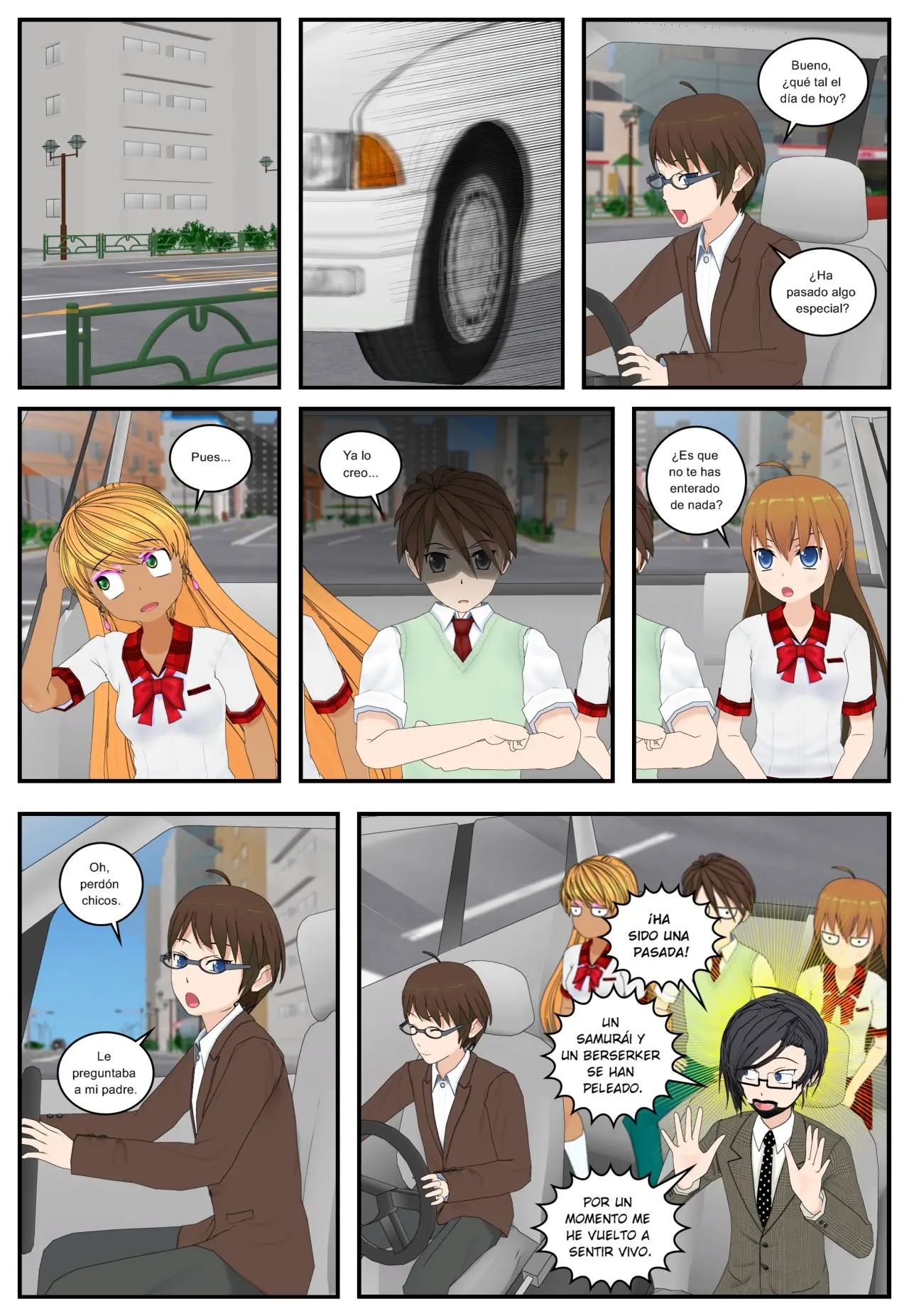 Japan Life (2015) - Capítulo 62 - Página 16 - LectorTMOo