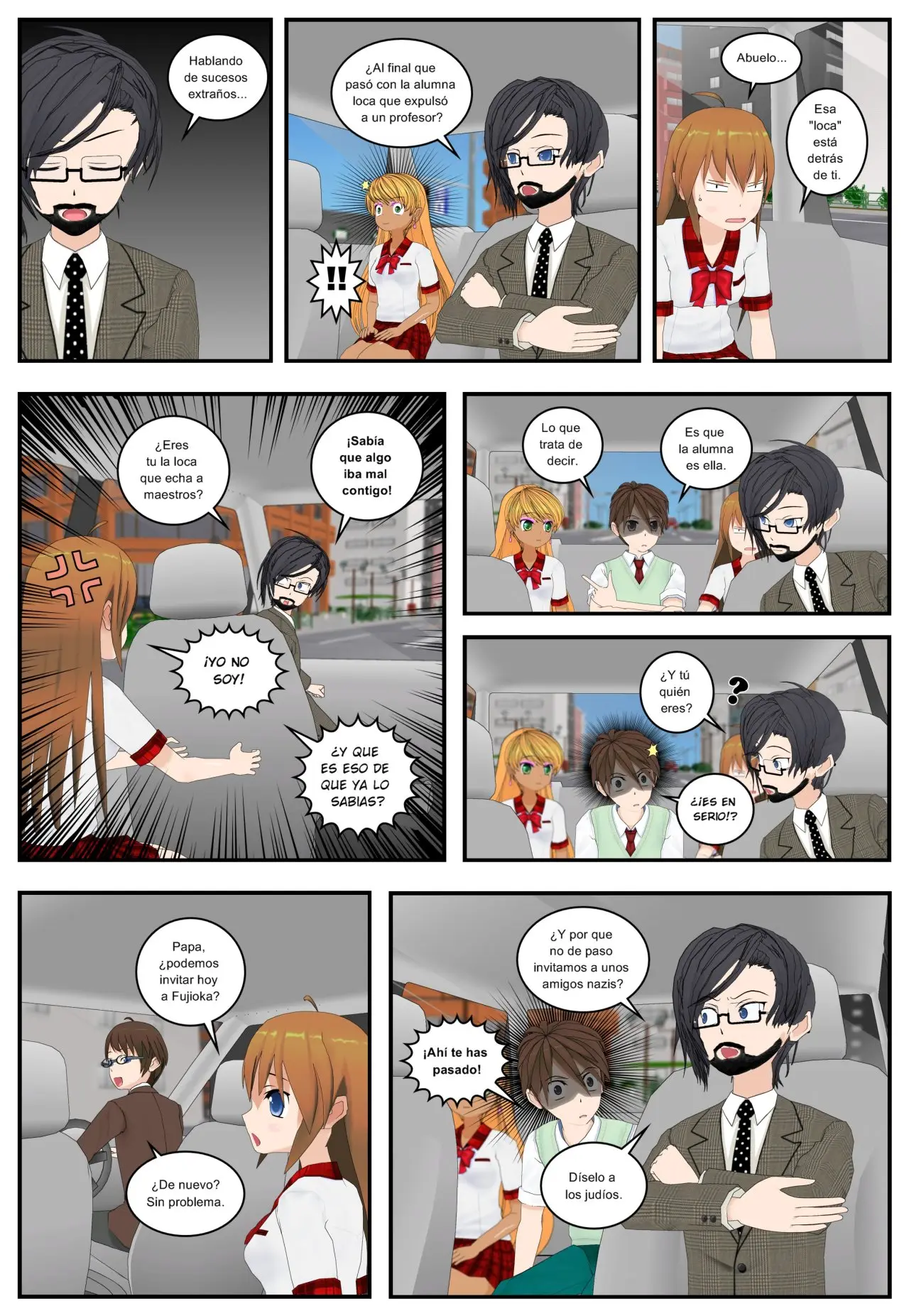 Japan Life (2015) - Capítulo 62 - Página 18 - LectorTMOo