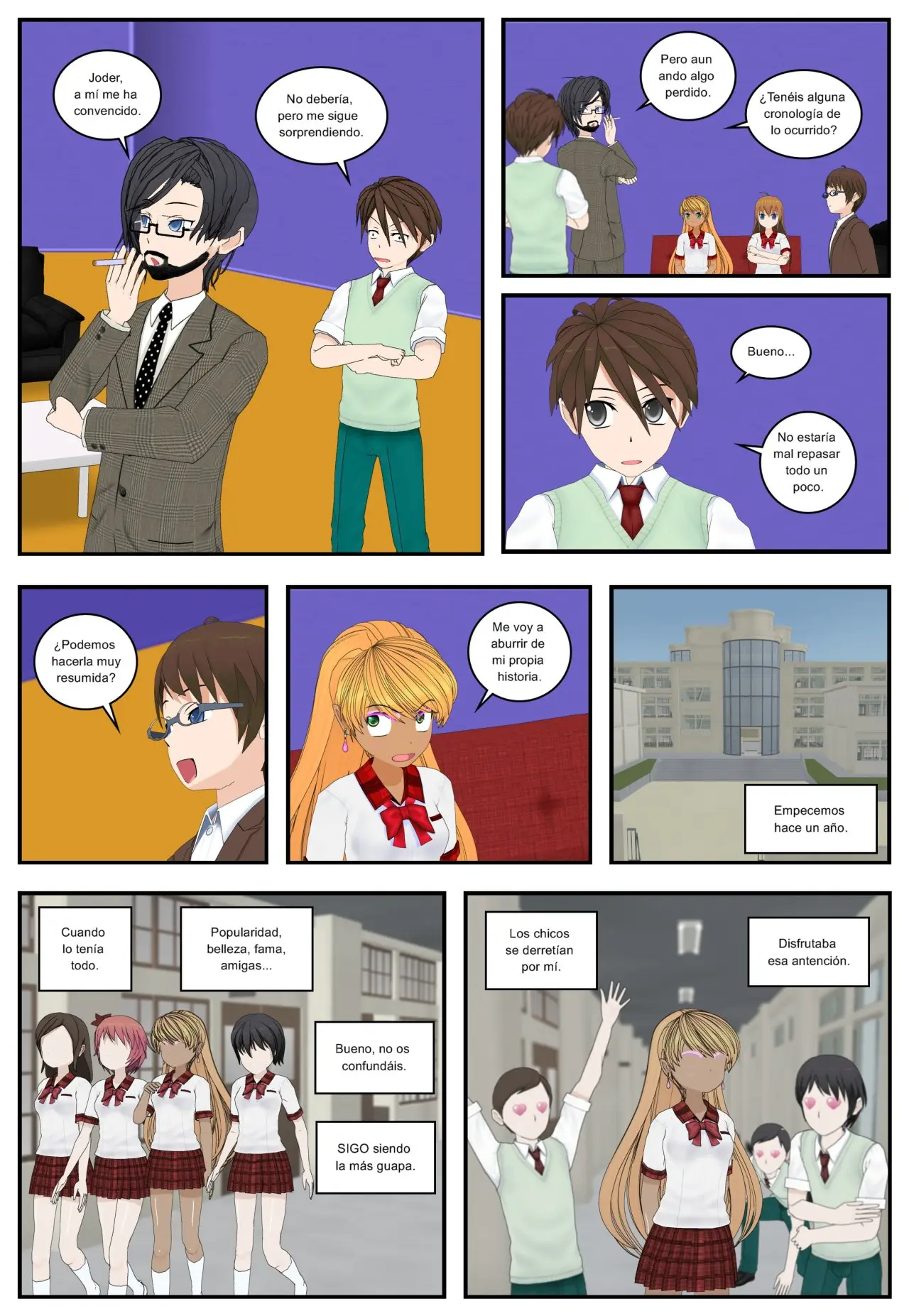 Japan Life (2015) - Capítulo 62 - Página 20 - LectorTMOo