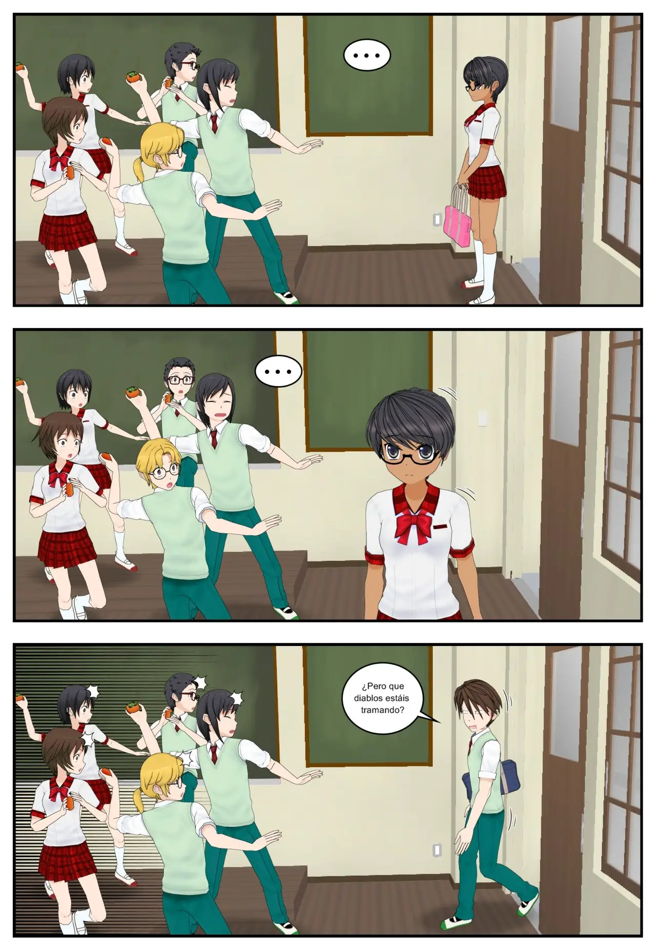 Japan Life (2015) - Capítulo 63 - Página 4 - LectorTMOo