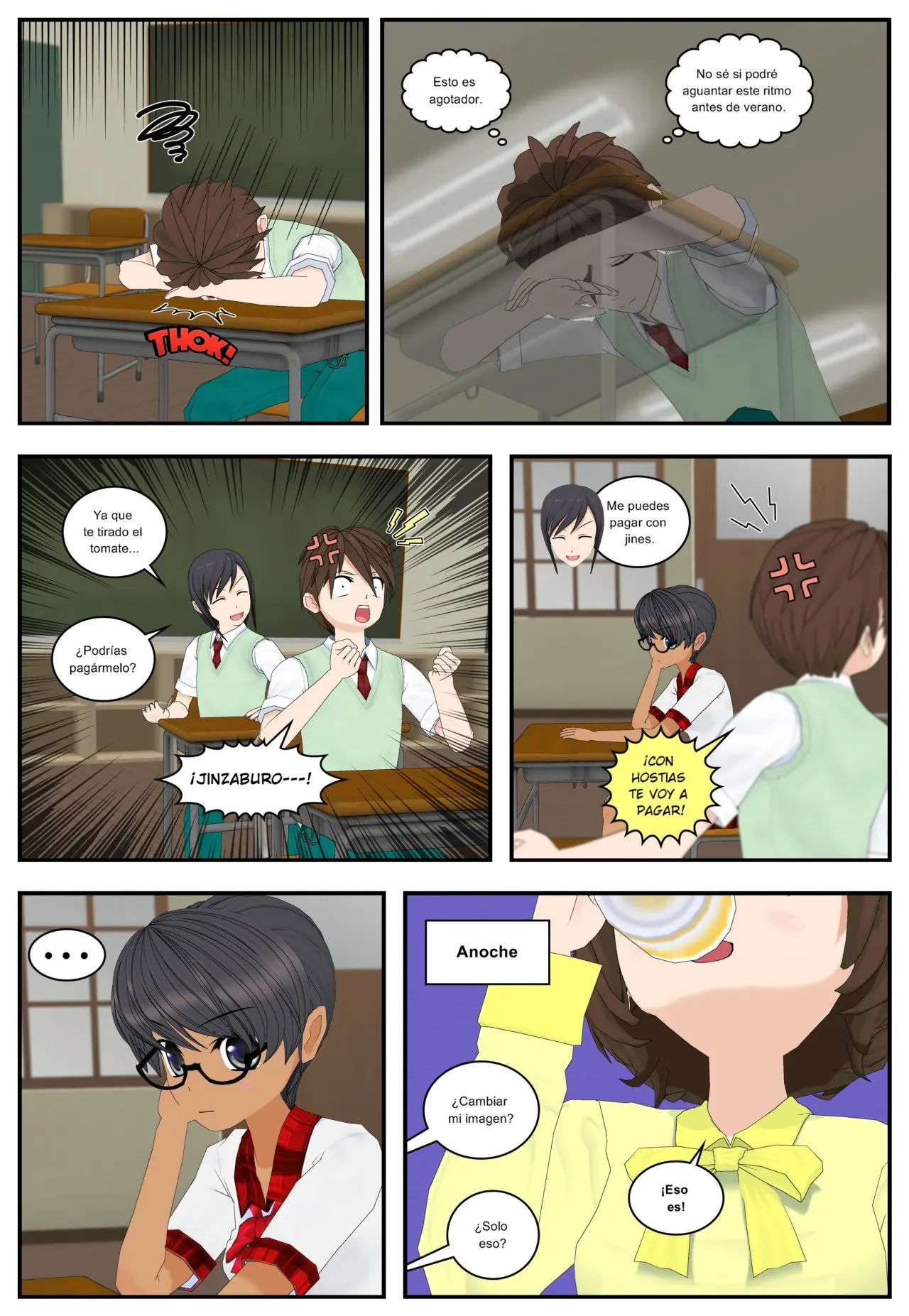 Japan Life (2015) - Capítulo 63 - Página 6 - LectorTMOo