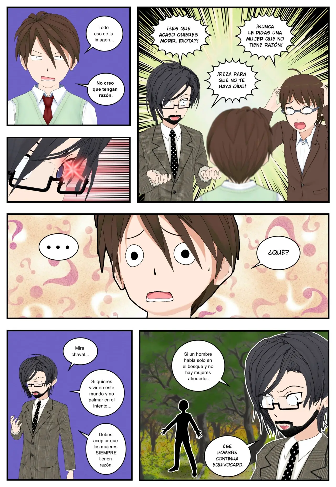 Japan Life (2015) - Capítulo 63 - Página 8 - LectorTMOo