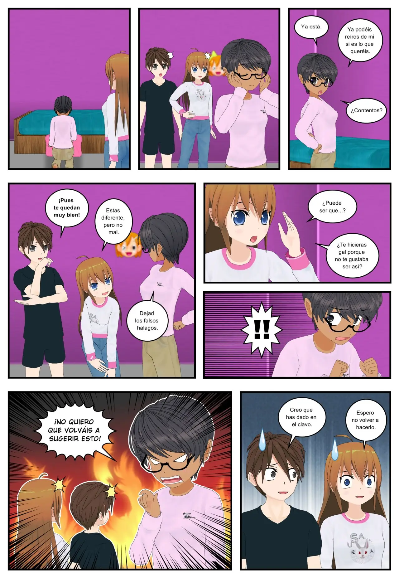 Japan Life (2015) - Capítulo 63 - Página 12 - LectorTMOo