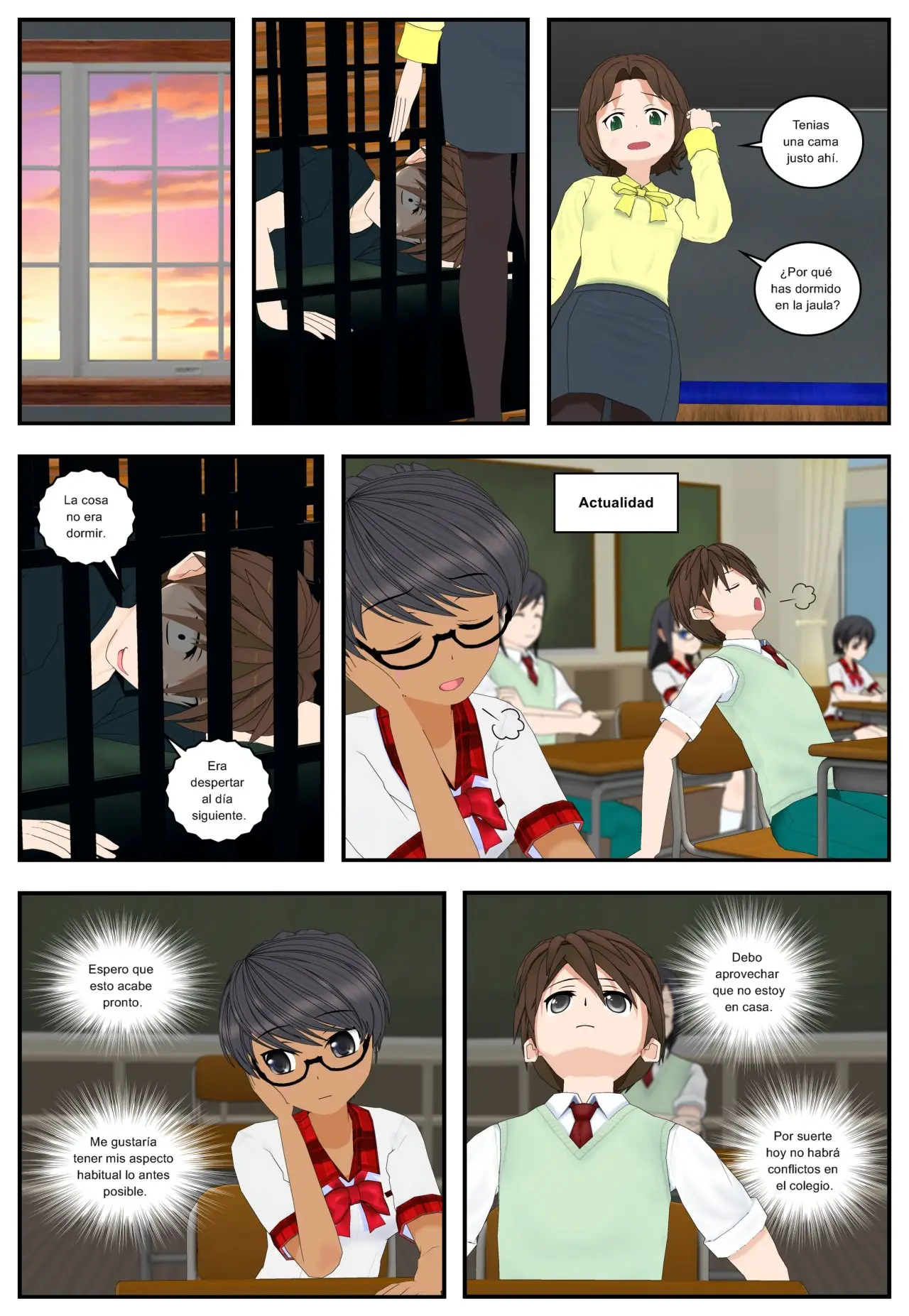 Japan Life (2015) - Capítulo 63 - Página 16 - LectorTMOo
