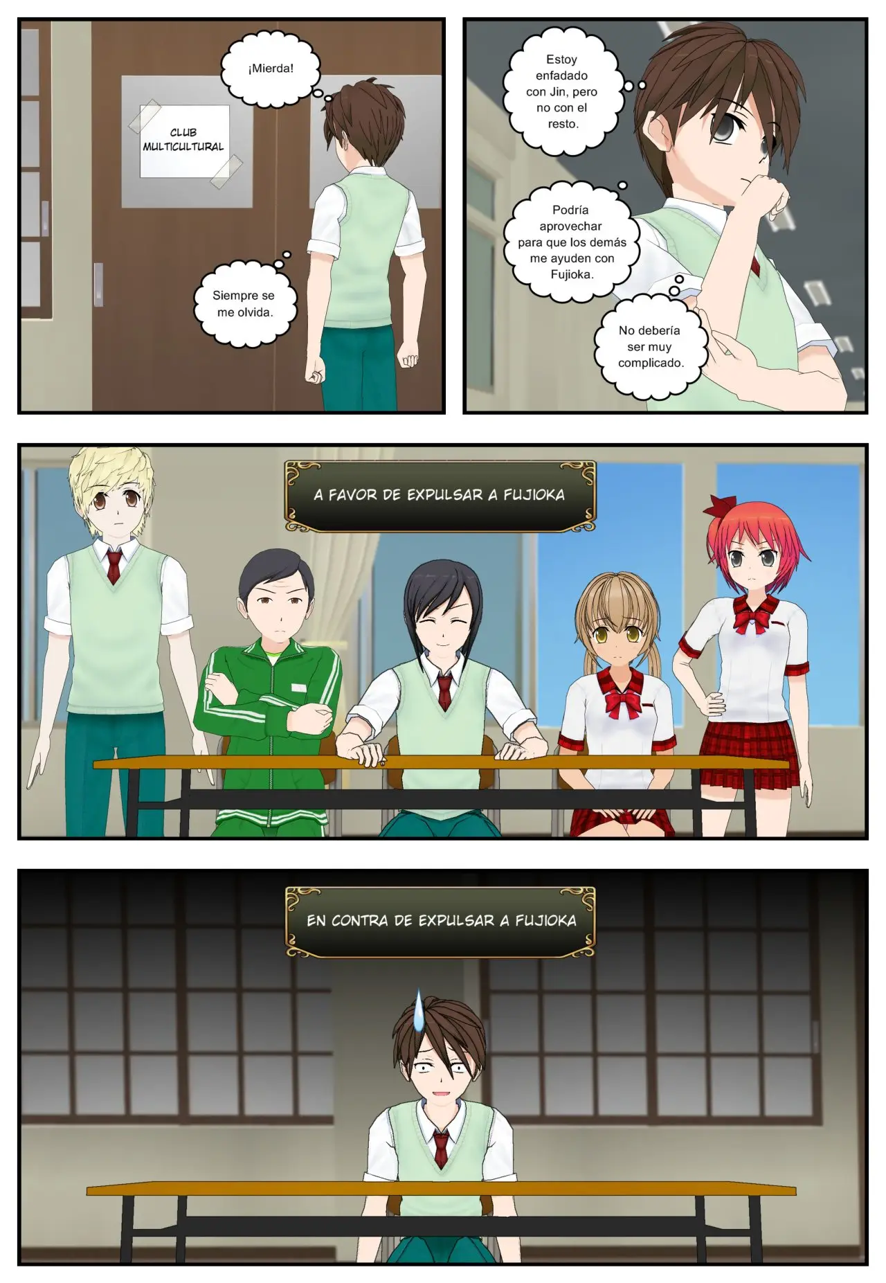 Japan Life (2015) - Capítulo 63 - Página 17 - LectorTMOo