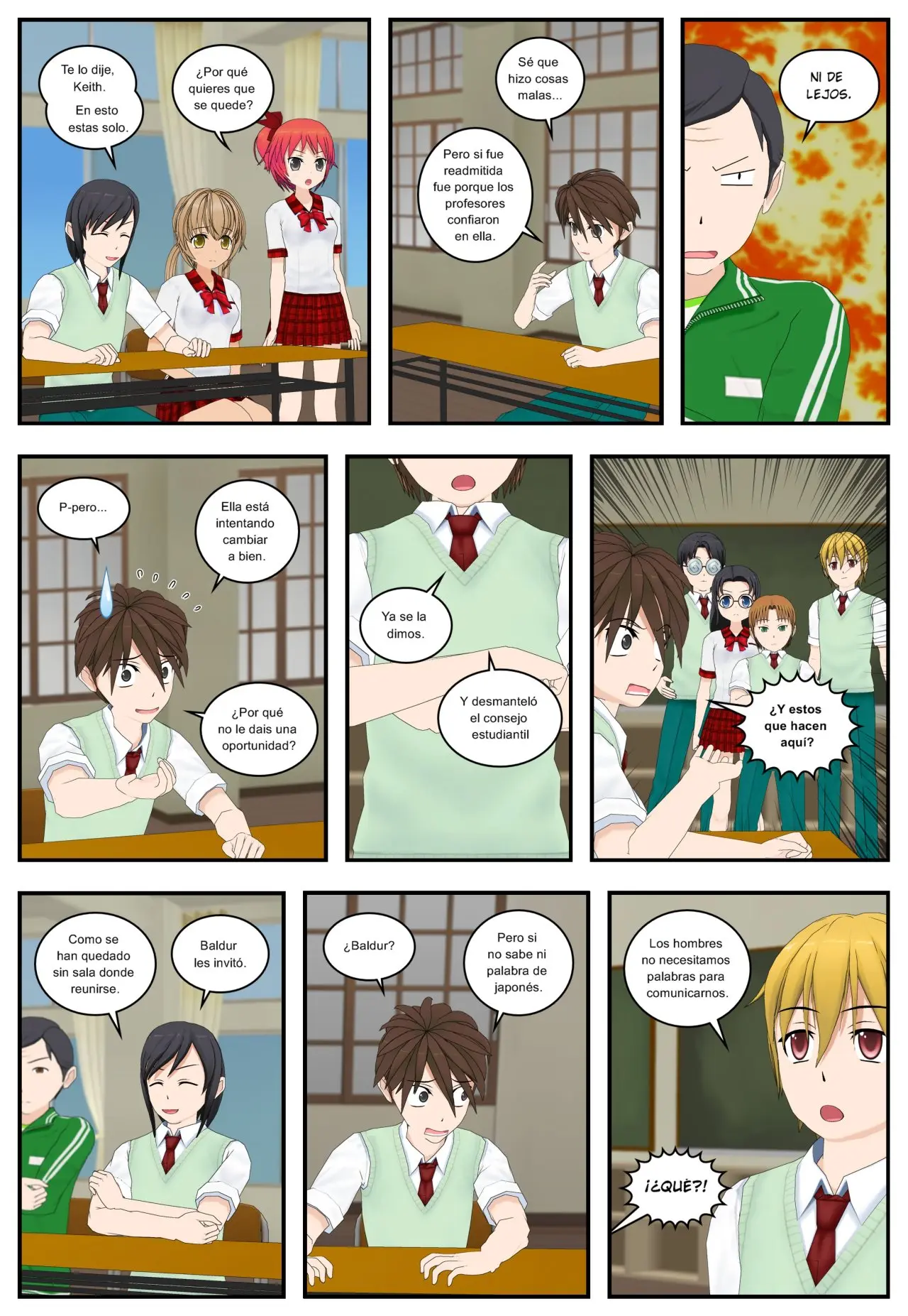 Japan Life (2015) - Capítulo 63 - Página 18 - LectorTMOo
